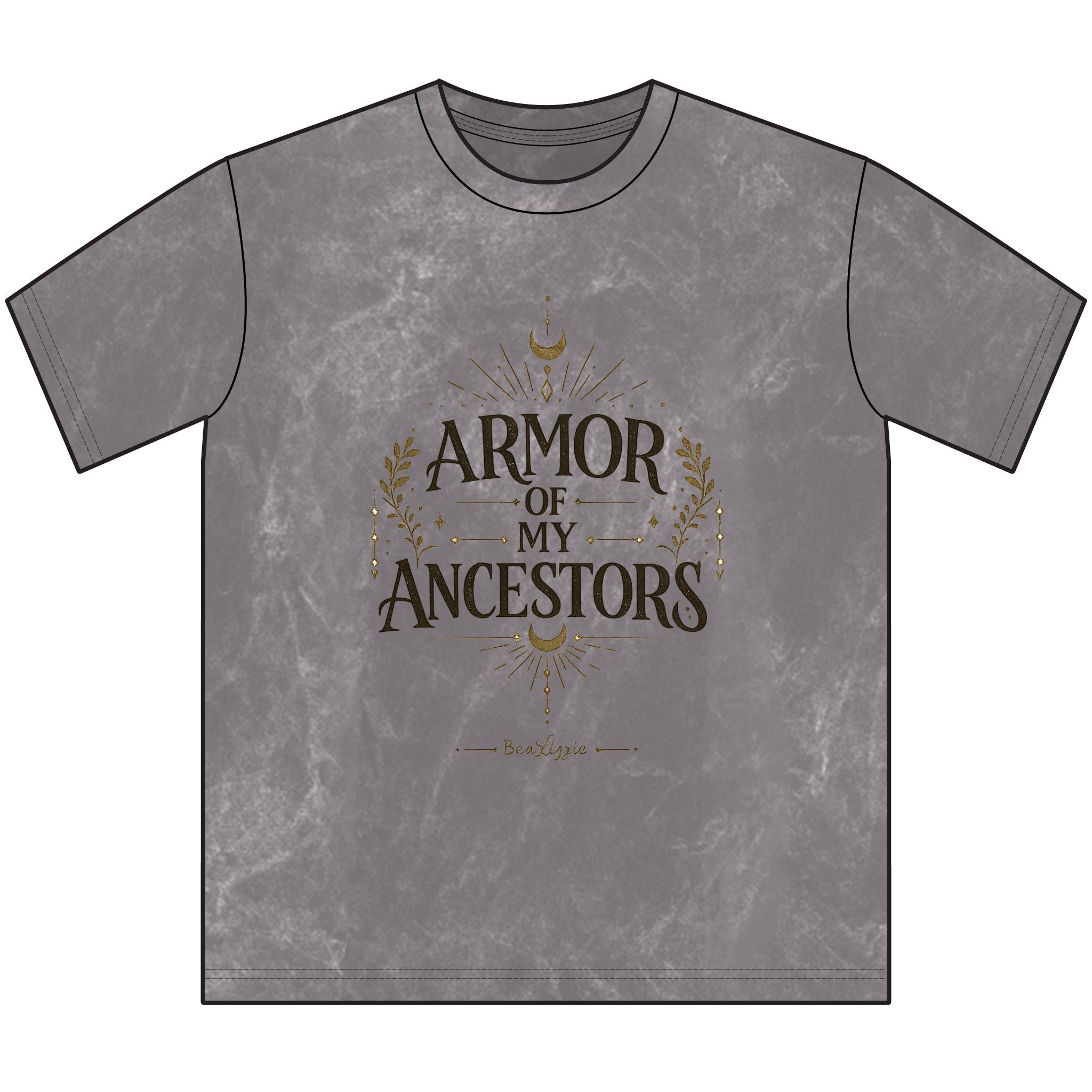Armor of My Ancestors Crewneck Tee