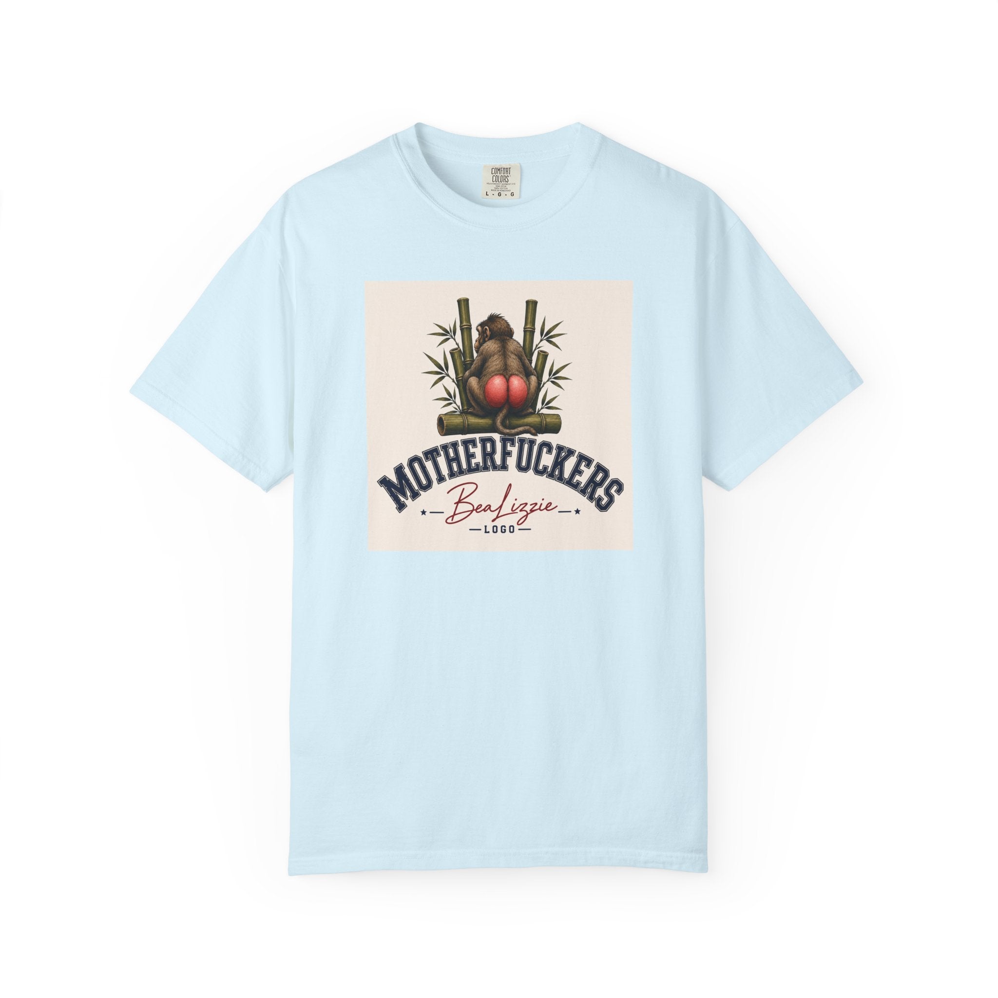Motherfuckers Logo T-Shirt