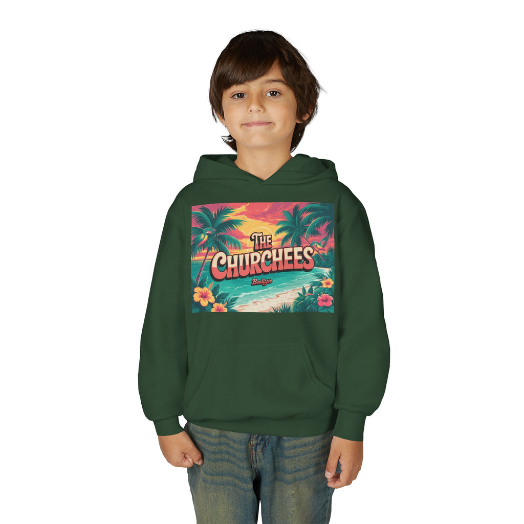 Youth Hoodie — Vibe Sweatshirt
