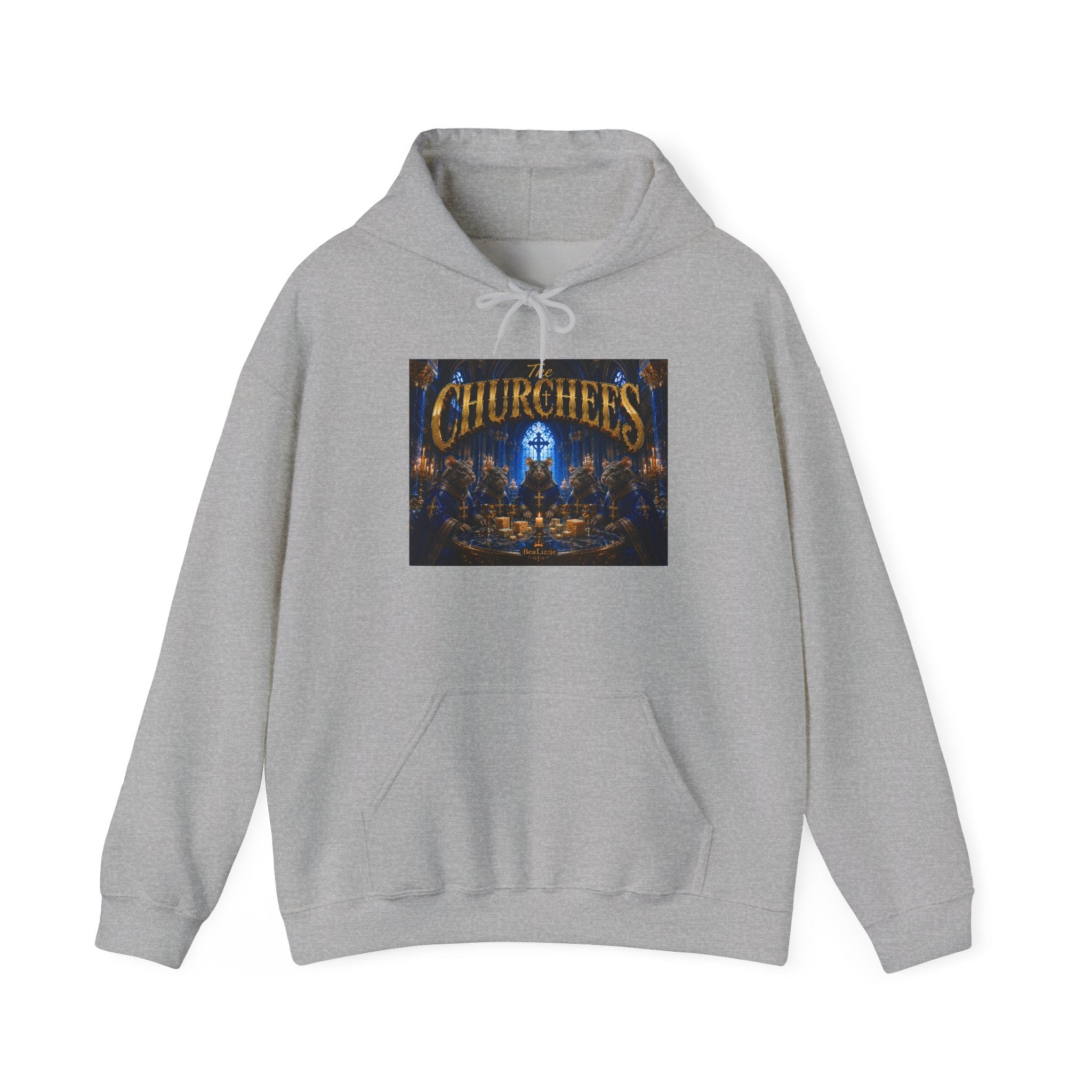 Sweat à capuche unisexe Heavy Blend™