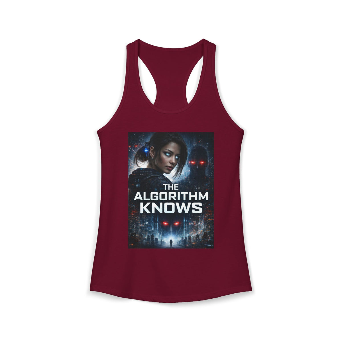 Women's Ideal Racerback Tank