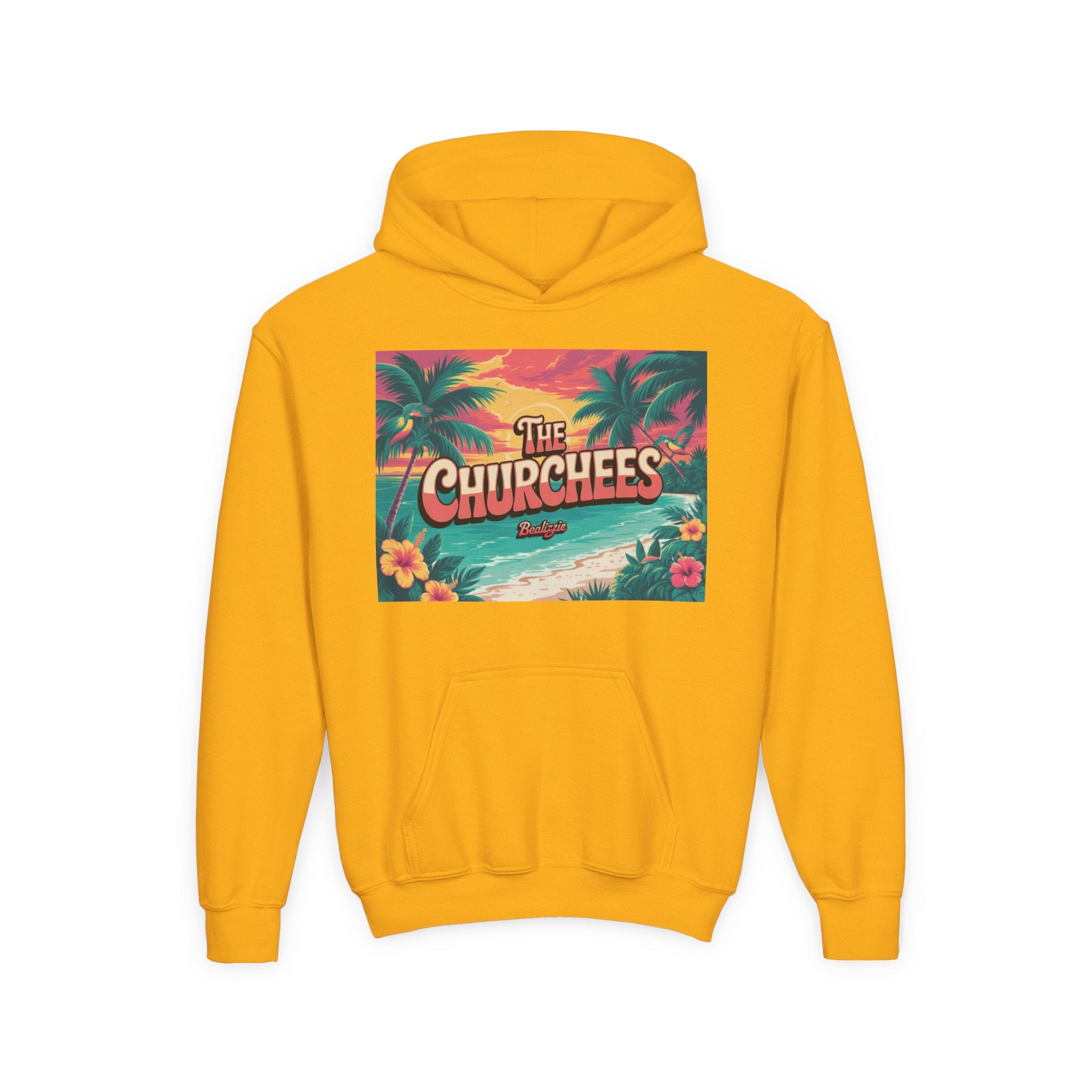 Youth Hoodie — Vibe Sweatshirt