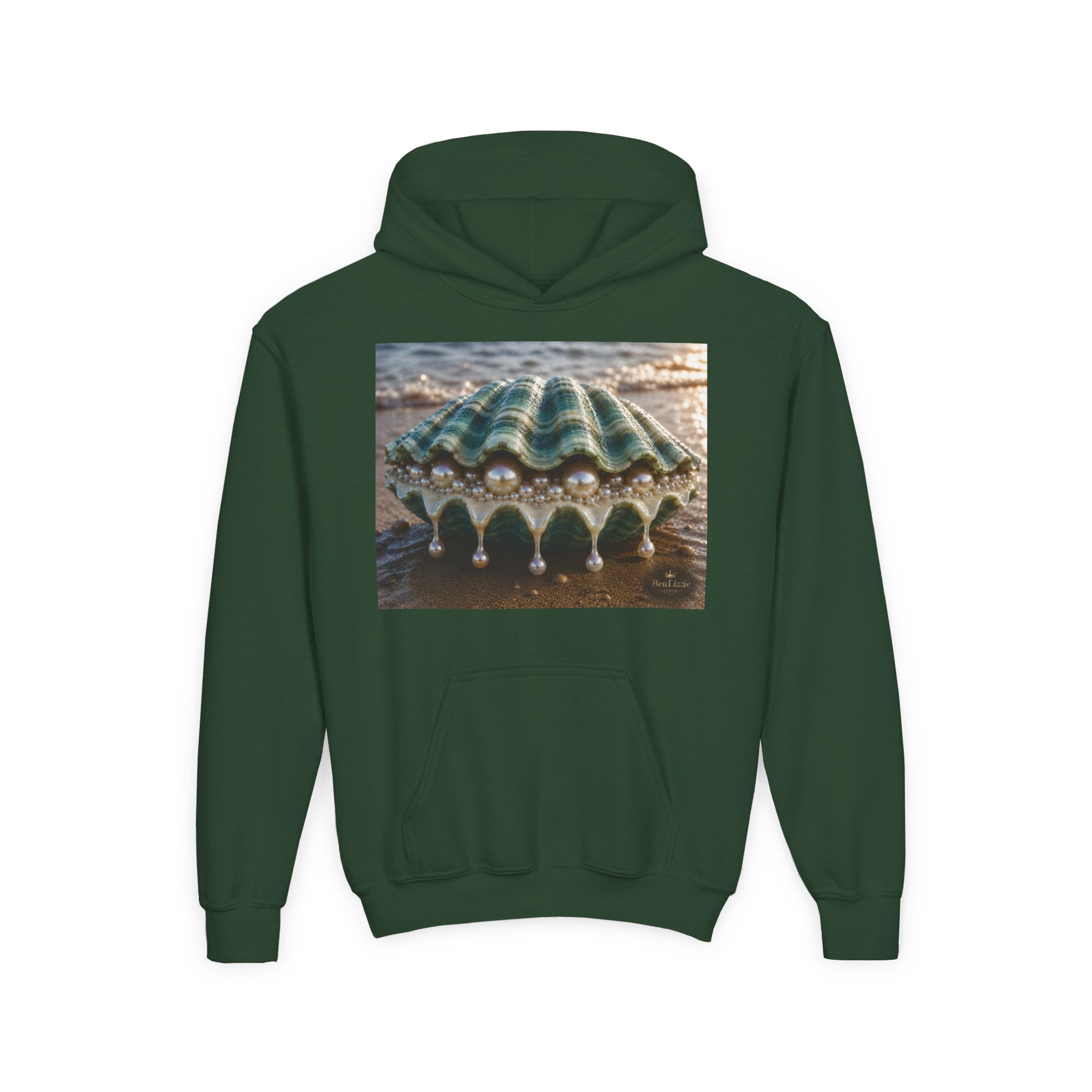 Sweat à capuche pour jeunes — Sweat Vibe