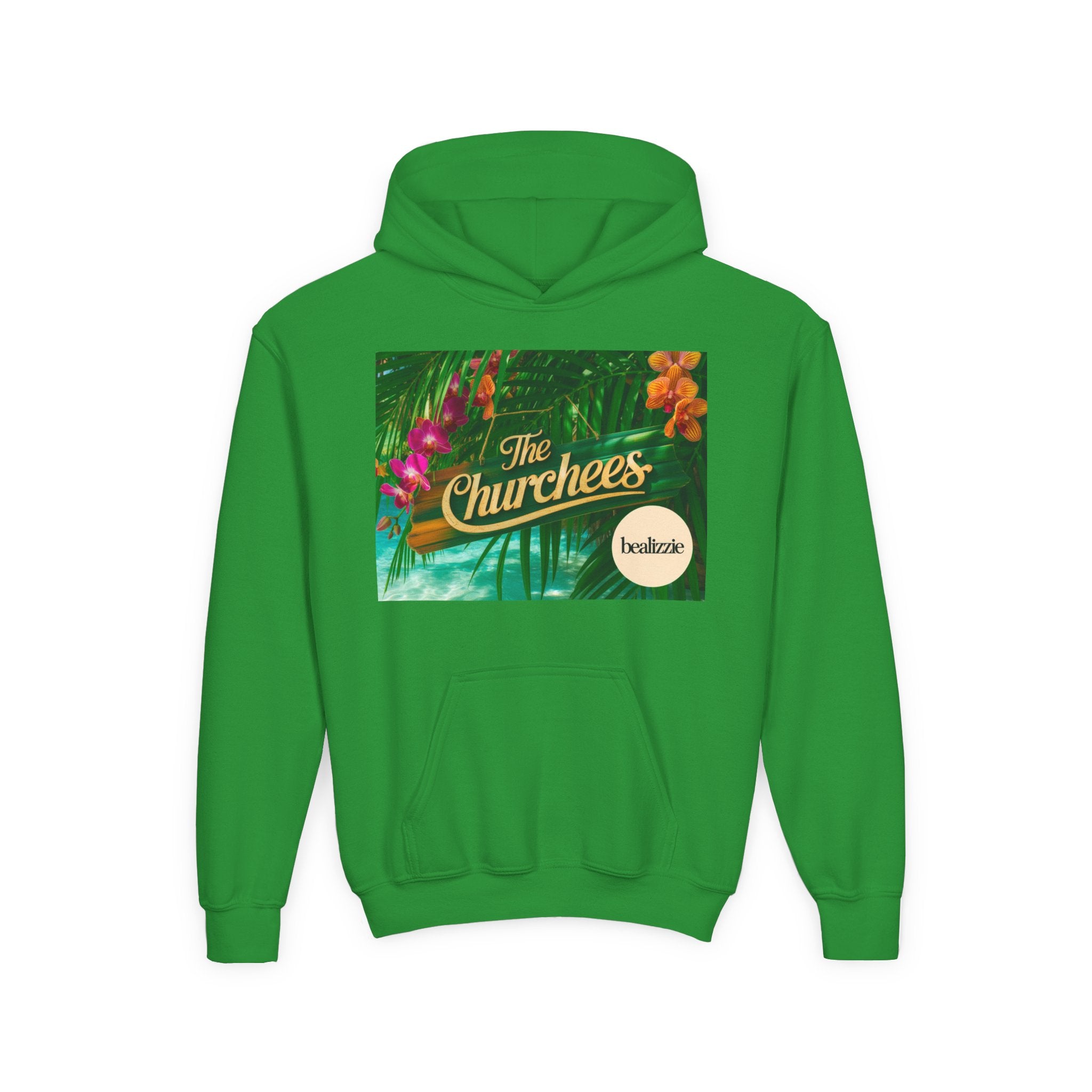 Youth Hoodie — Vibe Sweatshirt