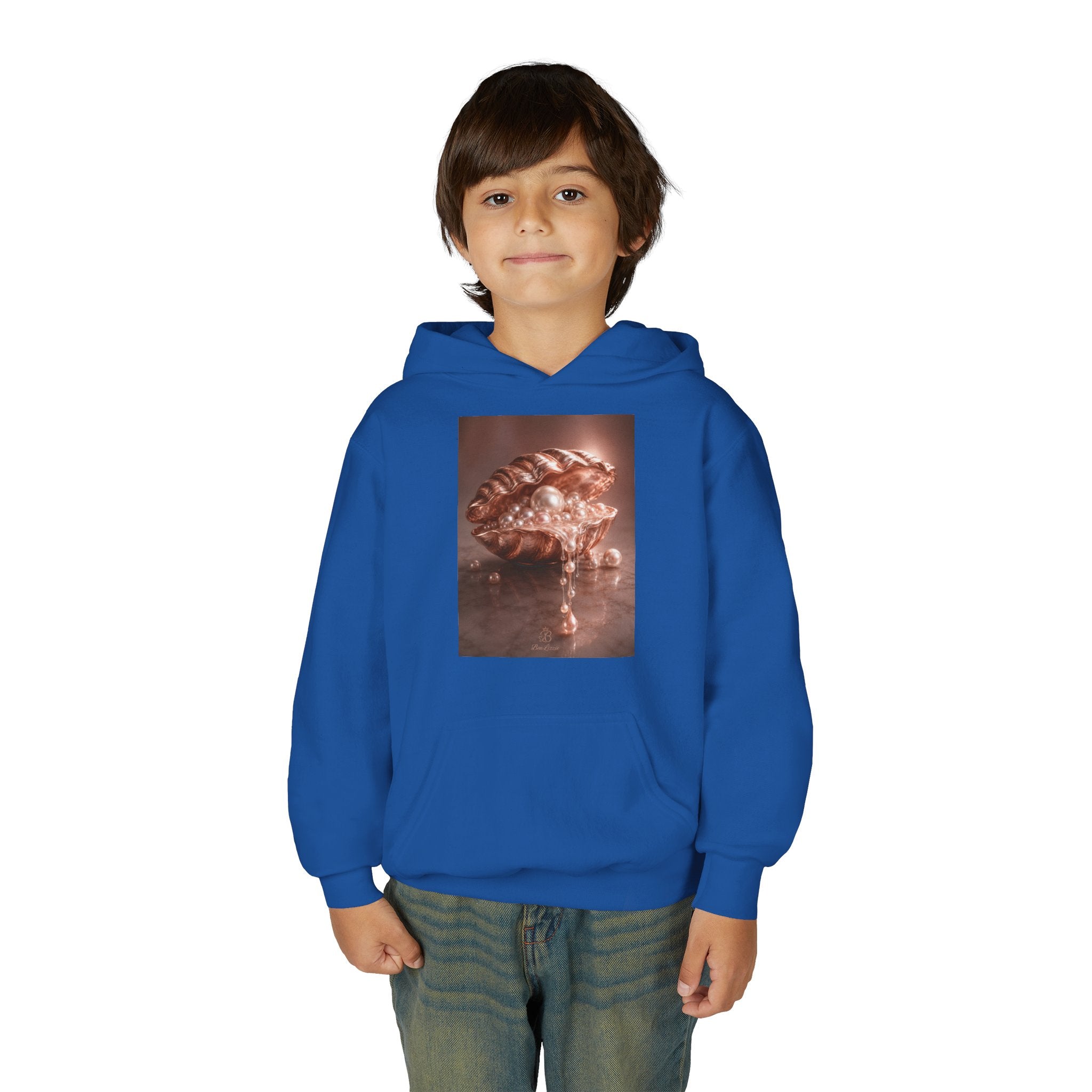 Sweat à capuche pour jeunes — Sweat Vibe