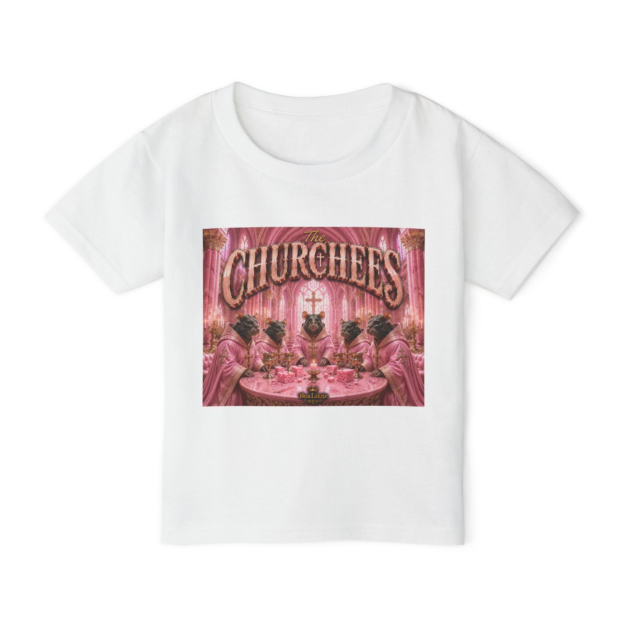 Heavy Cotton™ Toddler T-shirt