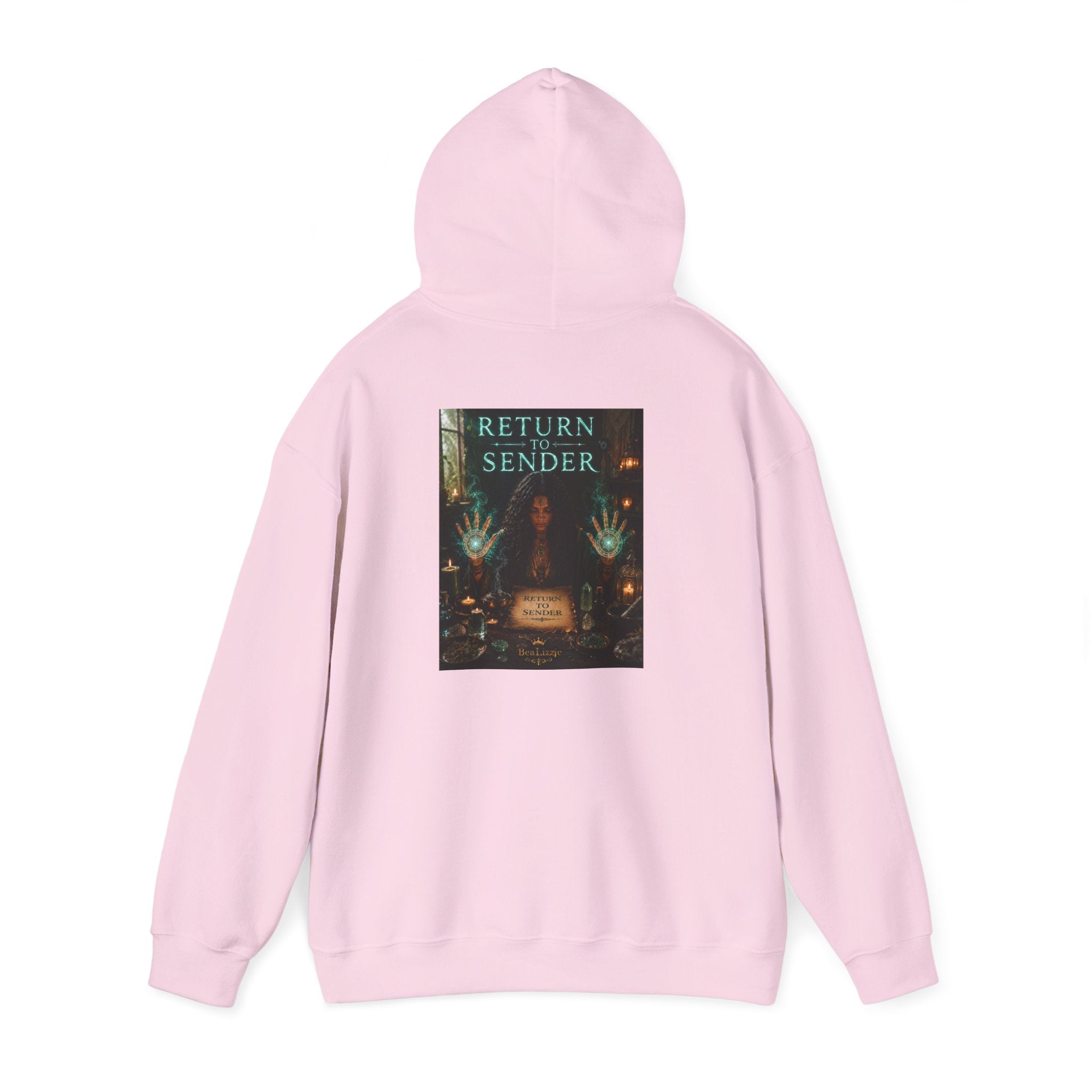 Sweat à capuche unisexe Heavy Blend™