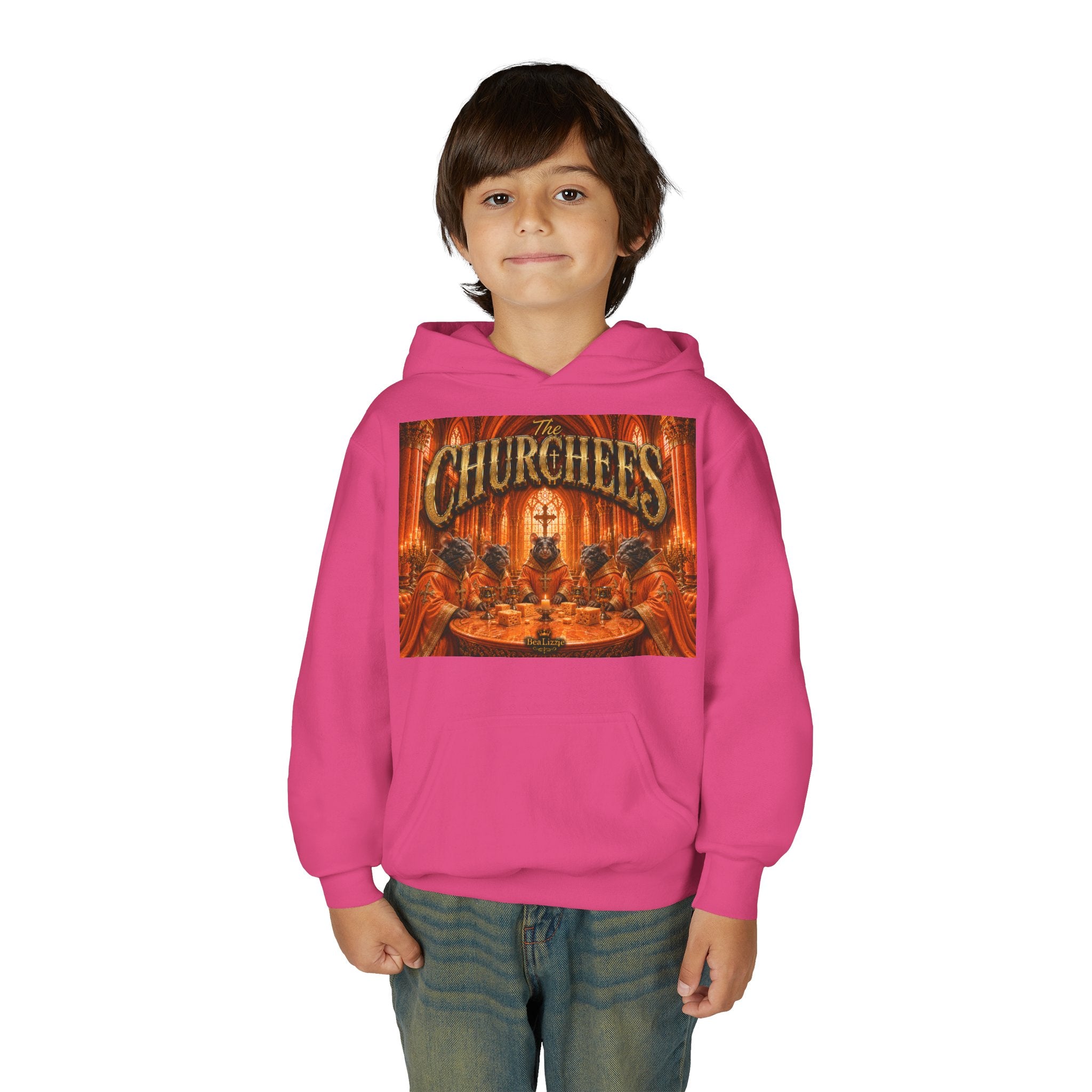Youth Hoodie