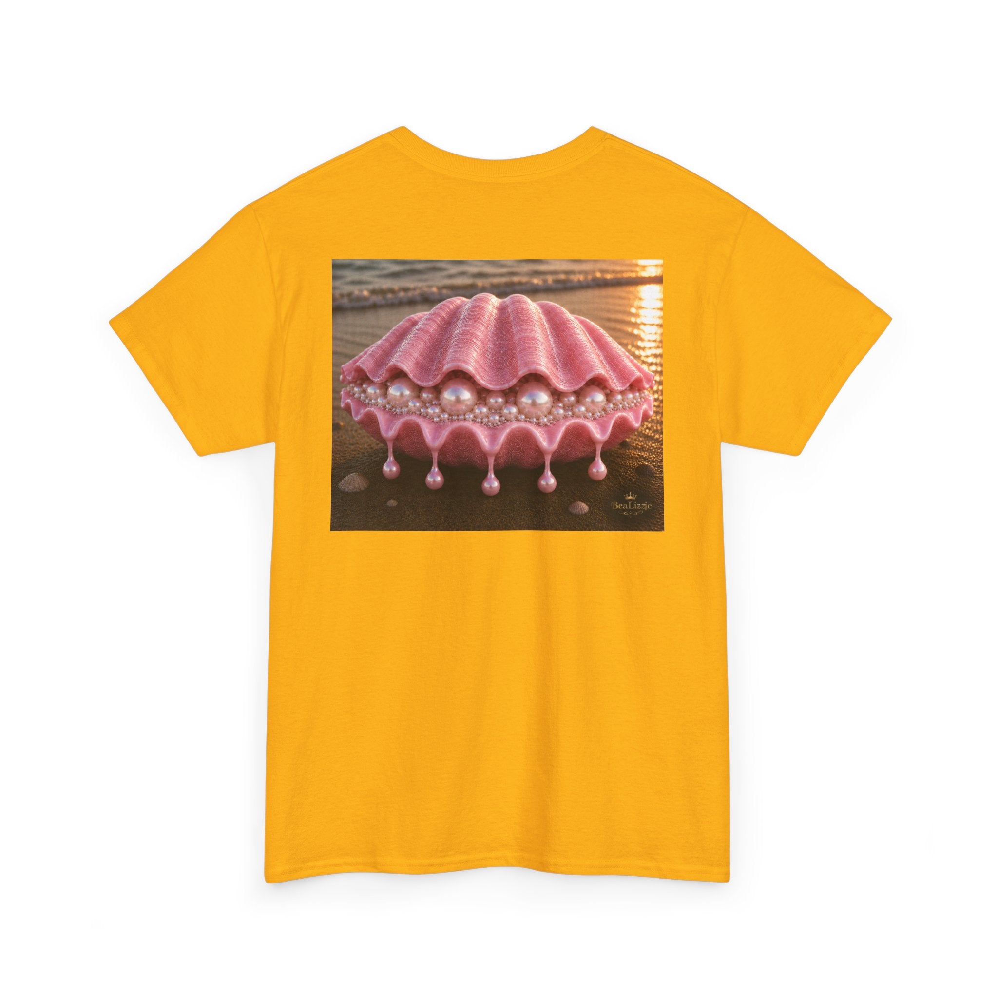 Cotton Graphic T-Shirt