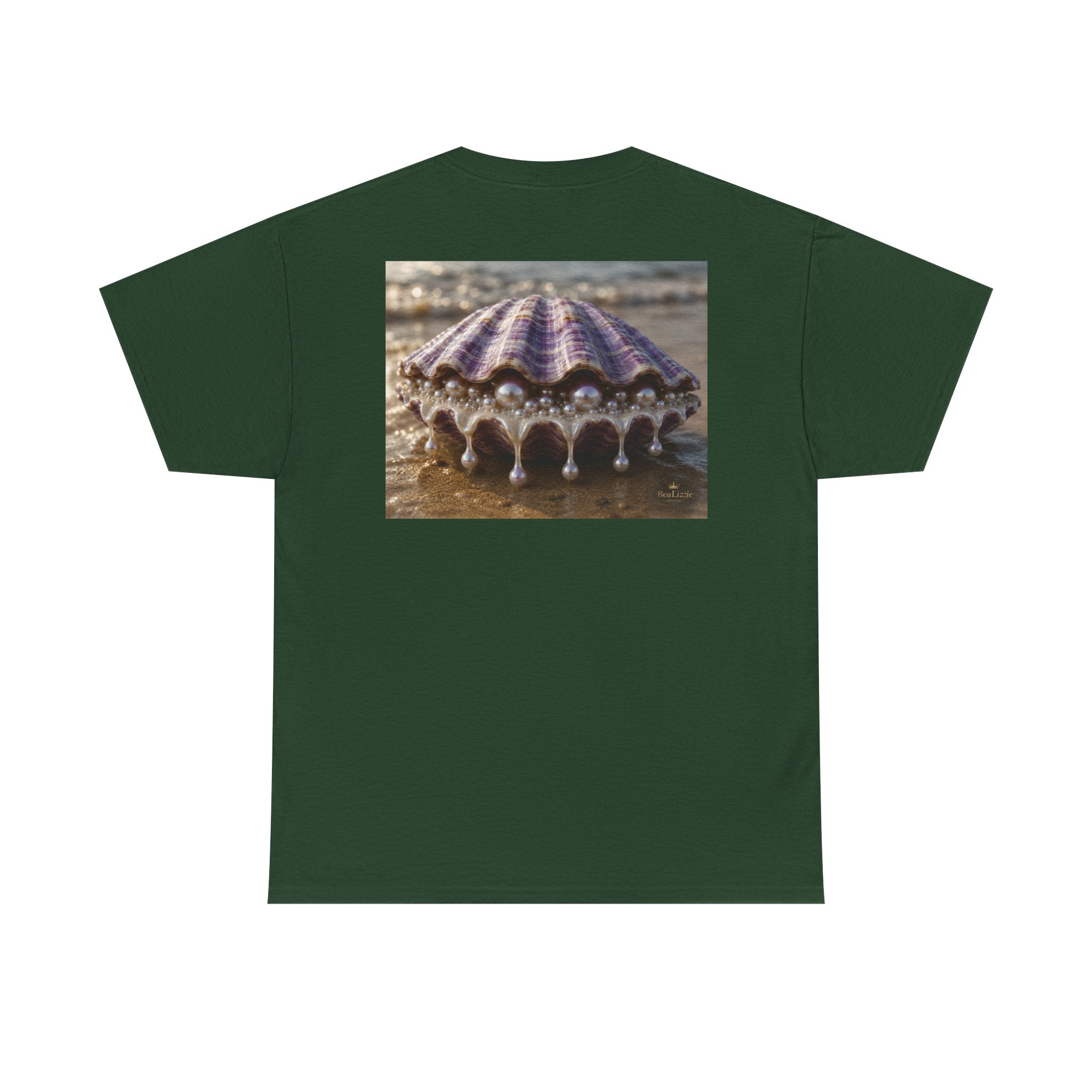 T-shirt graphique en coton