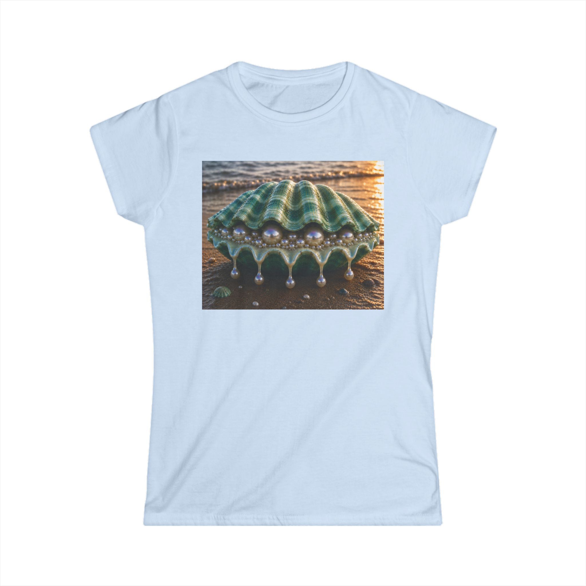 Women's Cotton Graphic T-Shirt