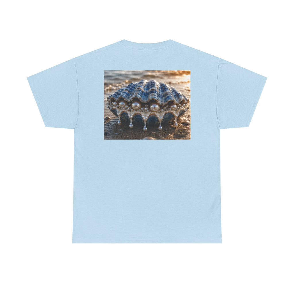 T-shirt graphique en coton
