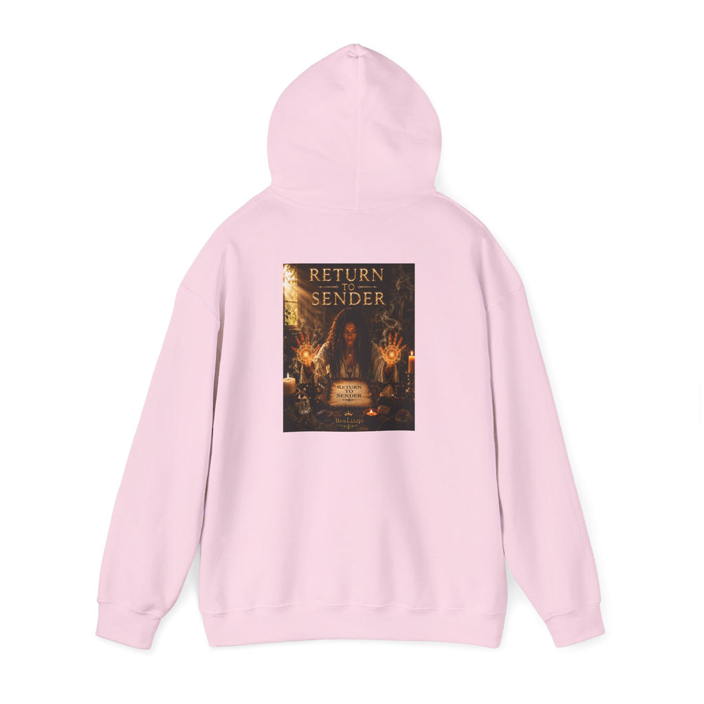 Sweat à capuche unisexe Heavy Blend™