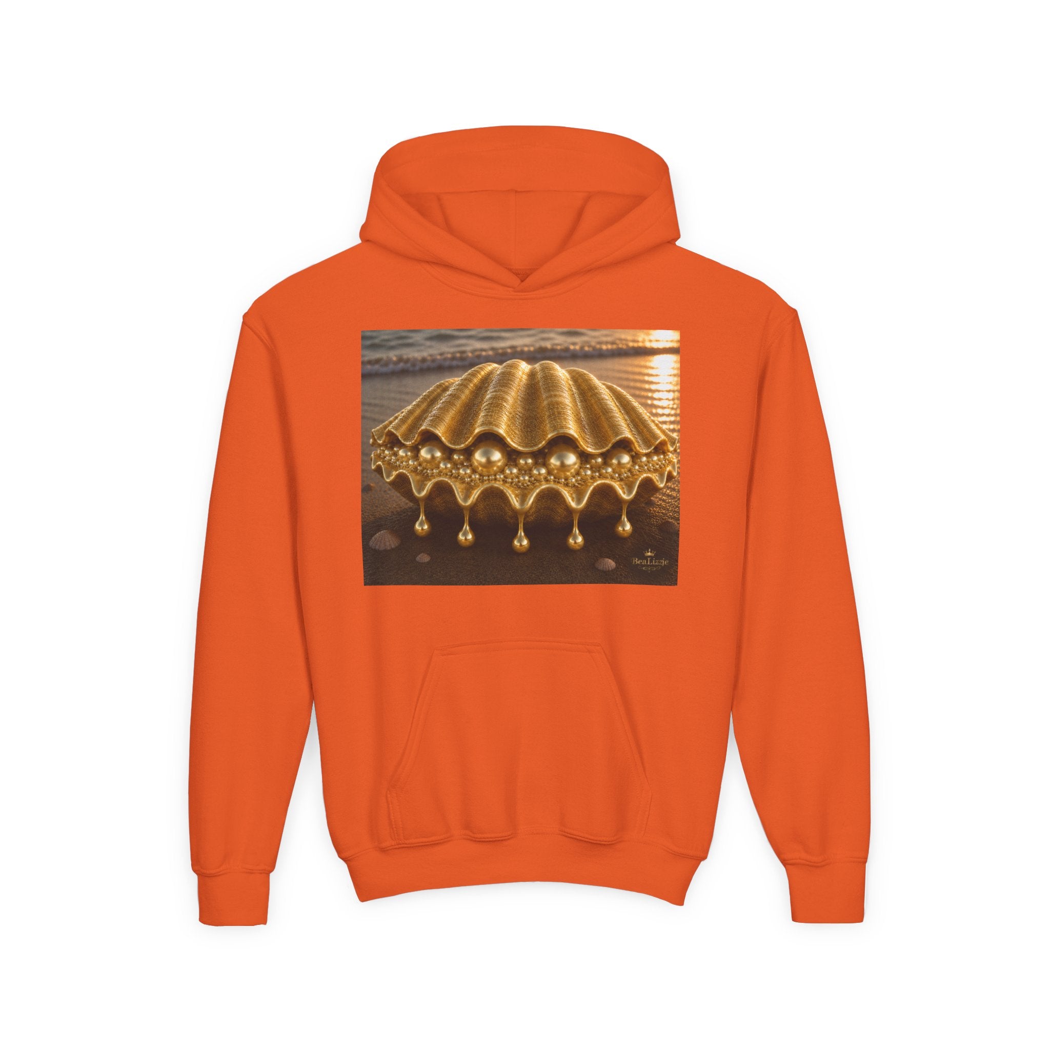 Youth Hoodie — Vibe Sweatshirt
