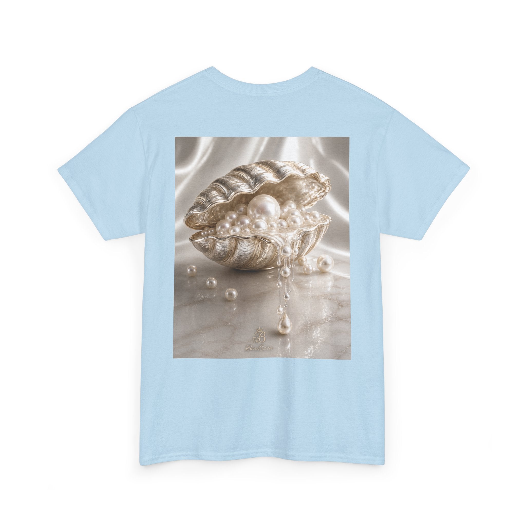 T-shirt en coton imprimé