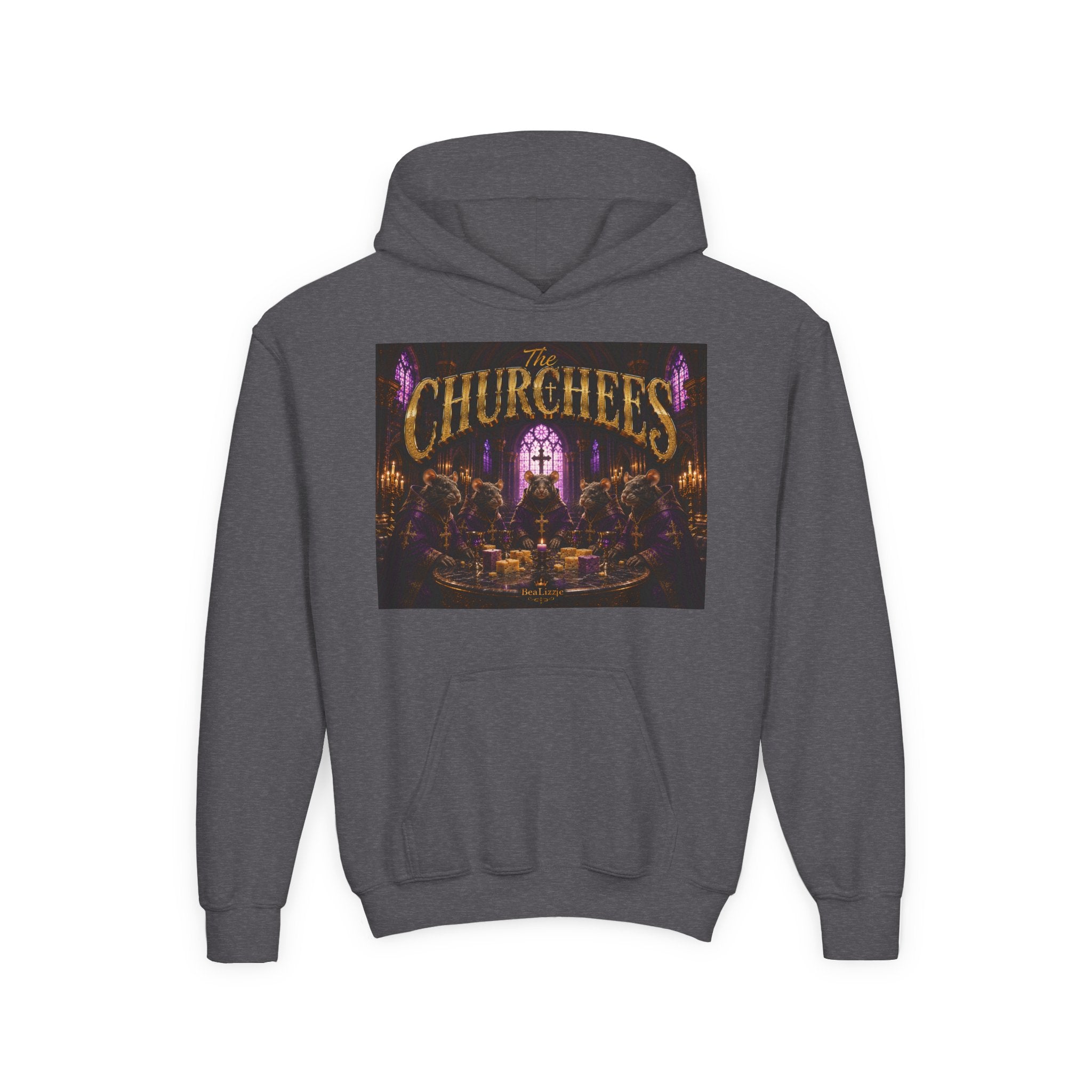 Sweat à capuche enfant