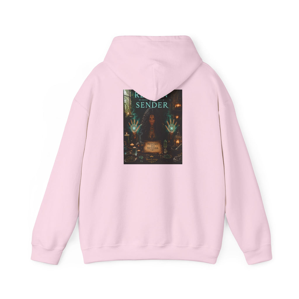 Sweat à capuche unisexe Heavy Blend™