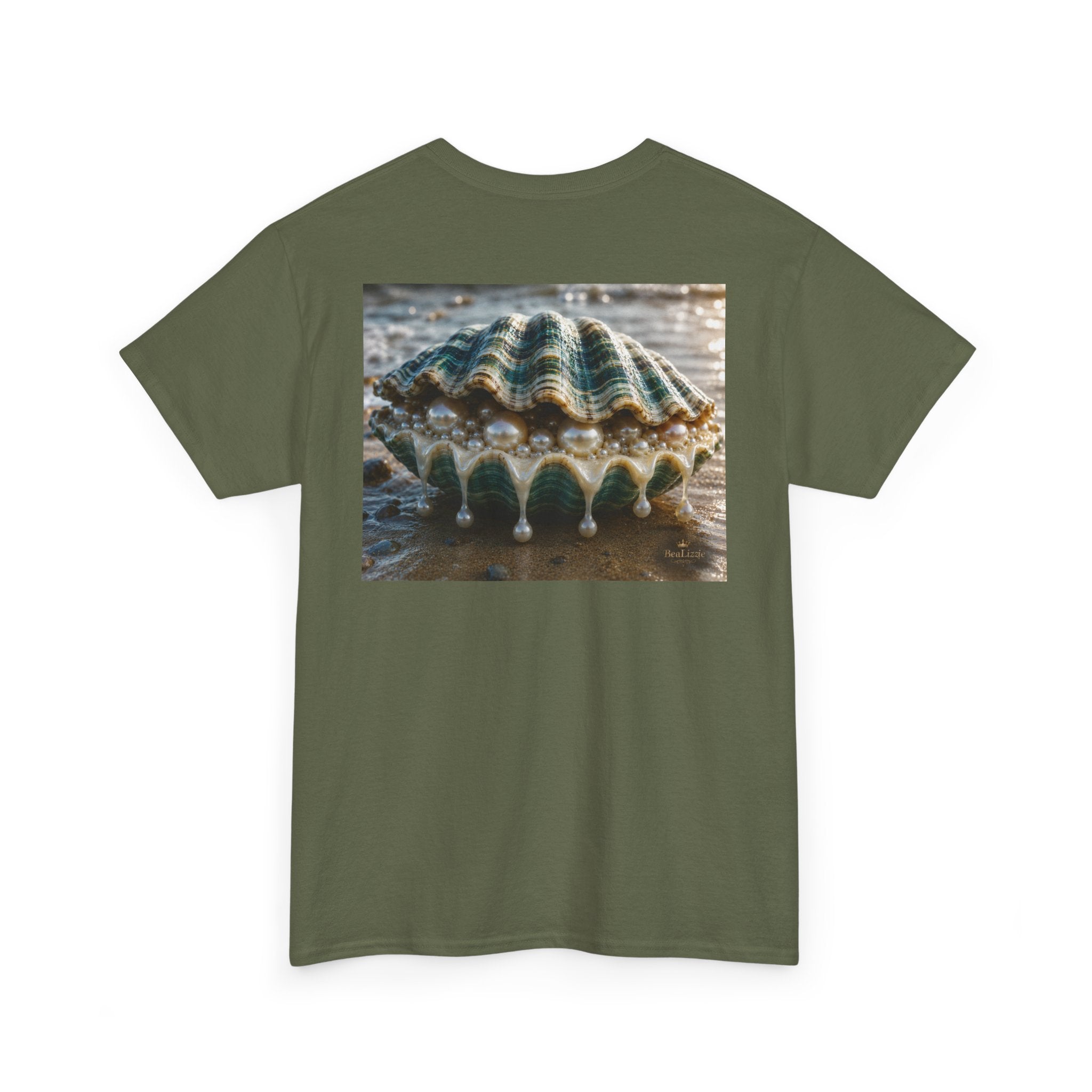 T-shirt graphique en coton