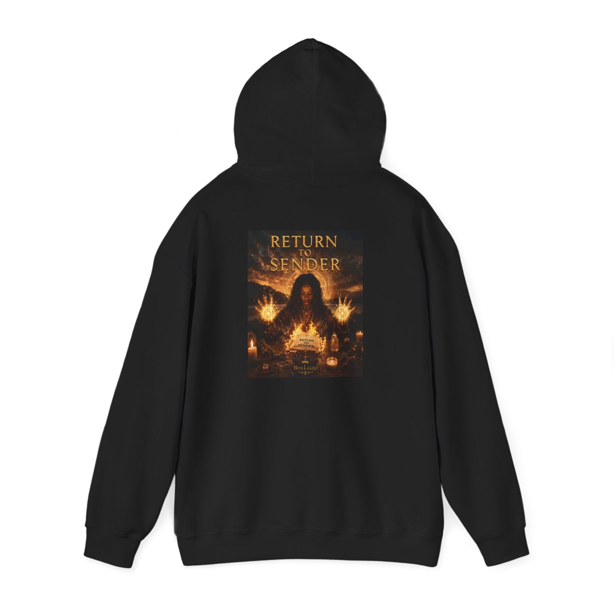 Sweat à capuche unisexe Heavy Blend™
