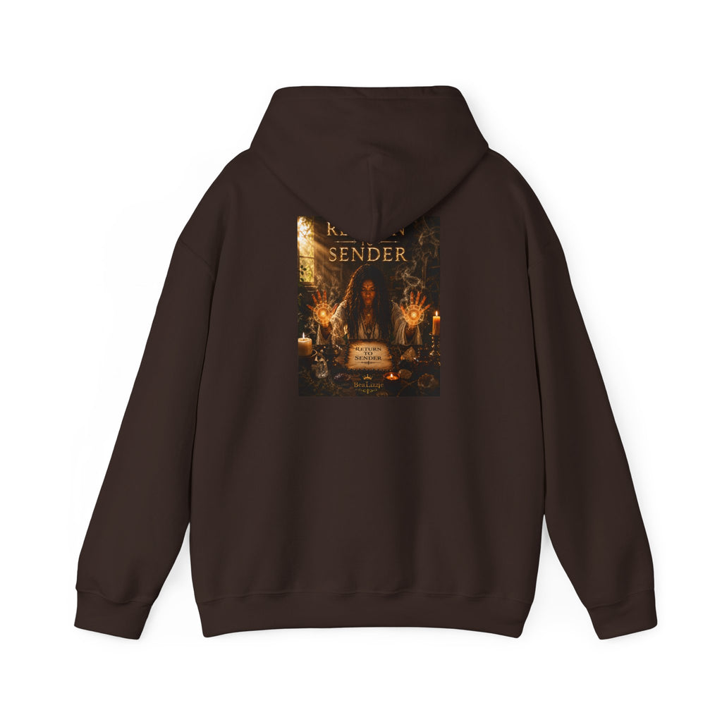 Sweat à capuche unisexe Heavy Blend™
