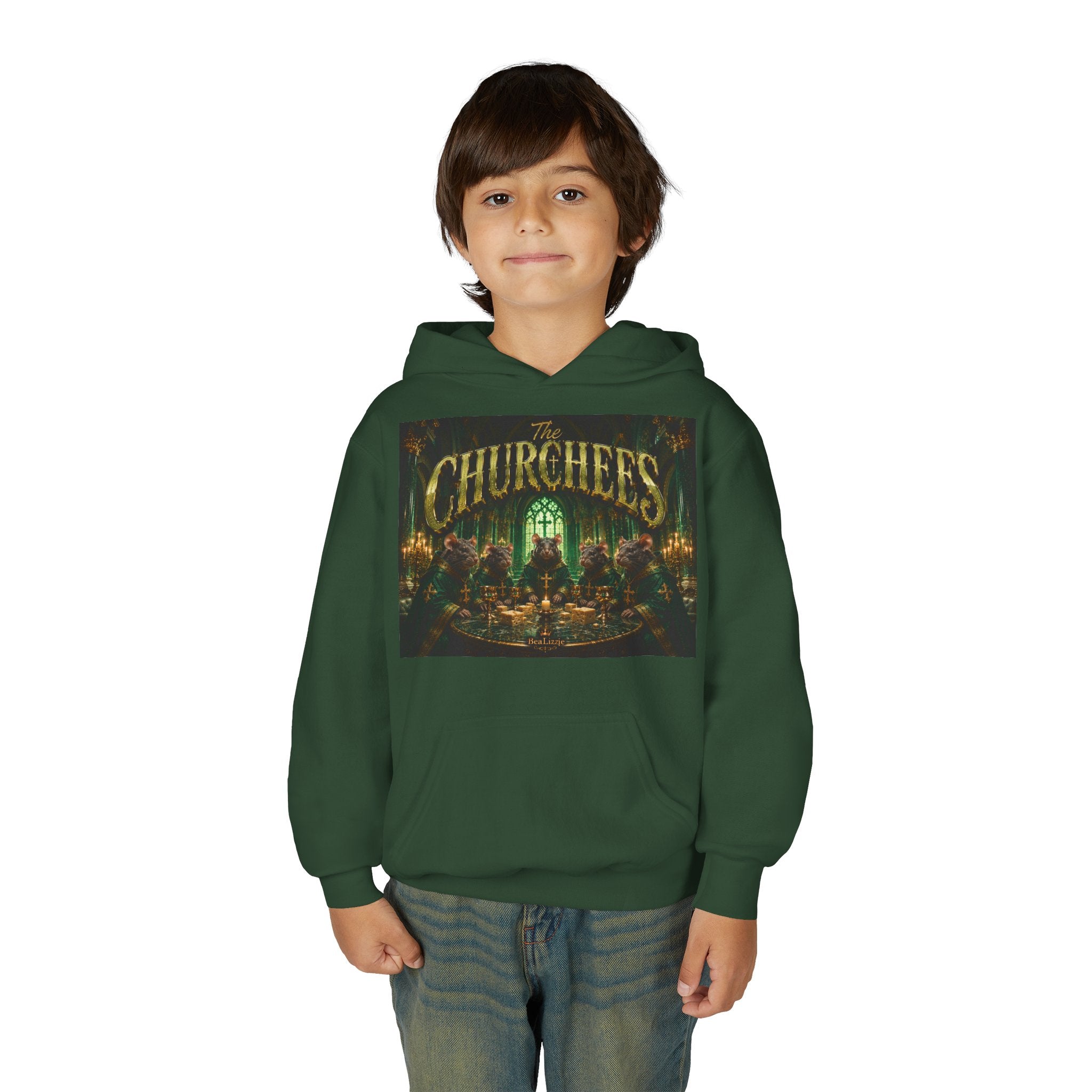 Youth Hoodie
