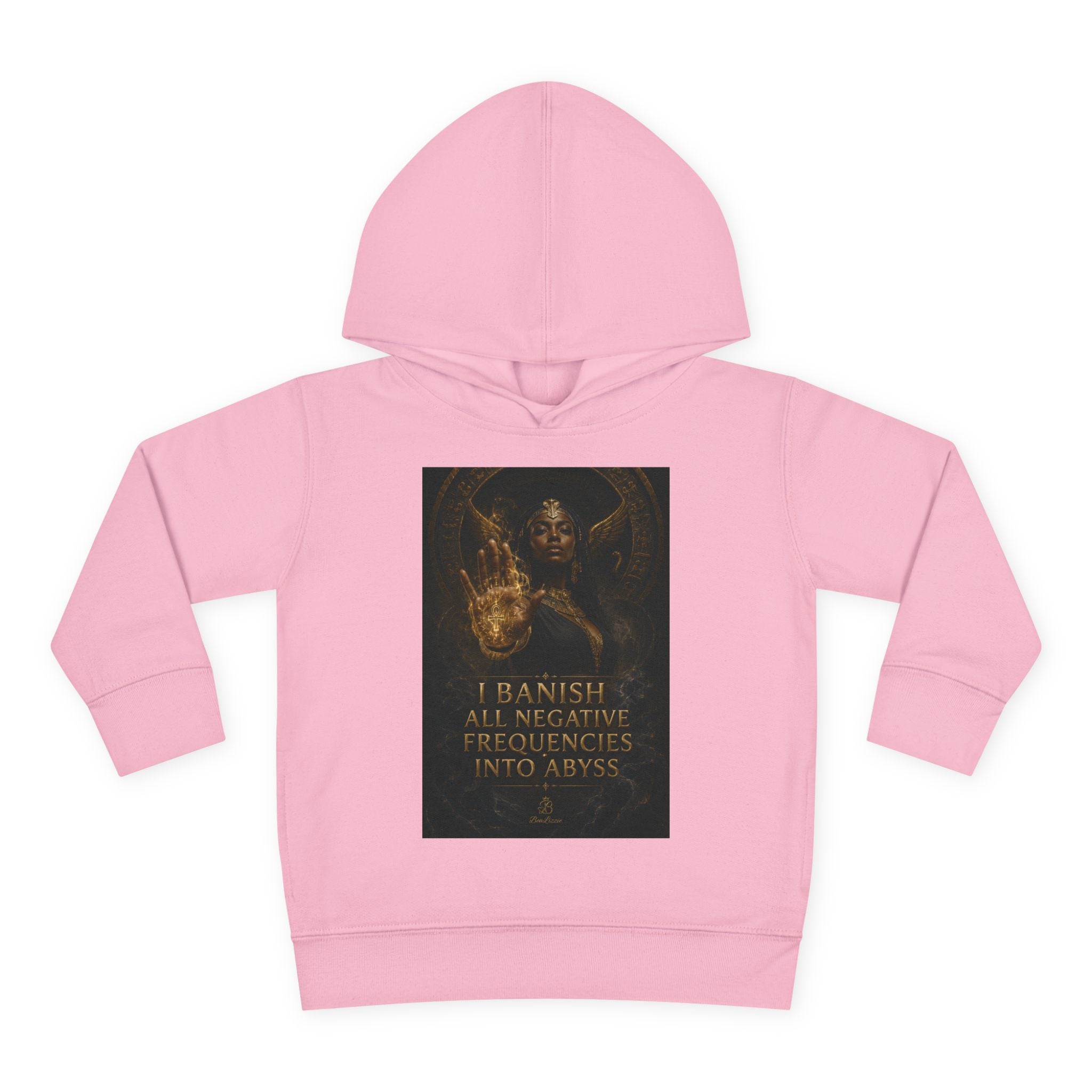 Toddler Pullover Fleece Hoodie