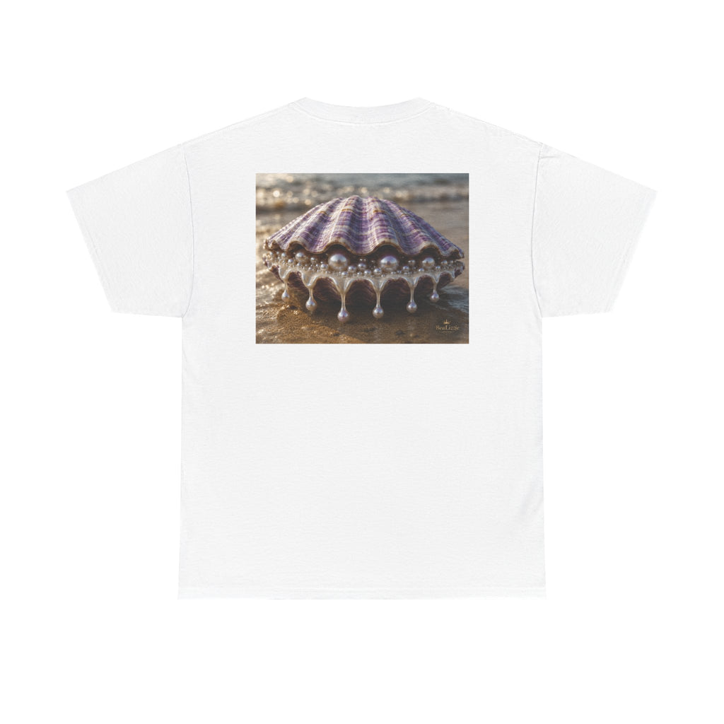 T-shirt graphique en coton