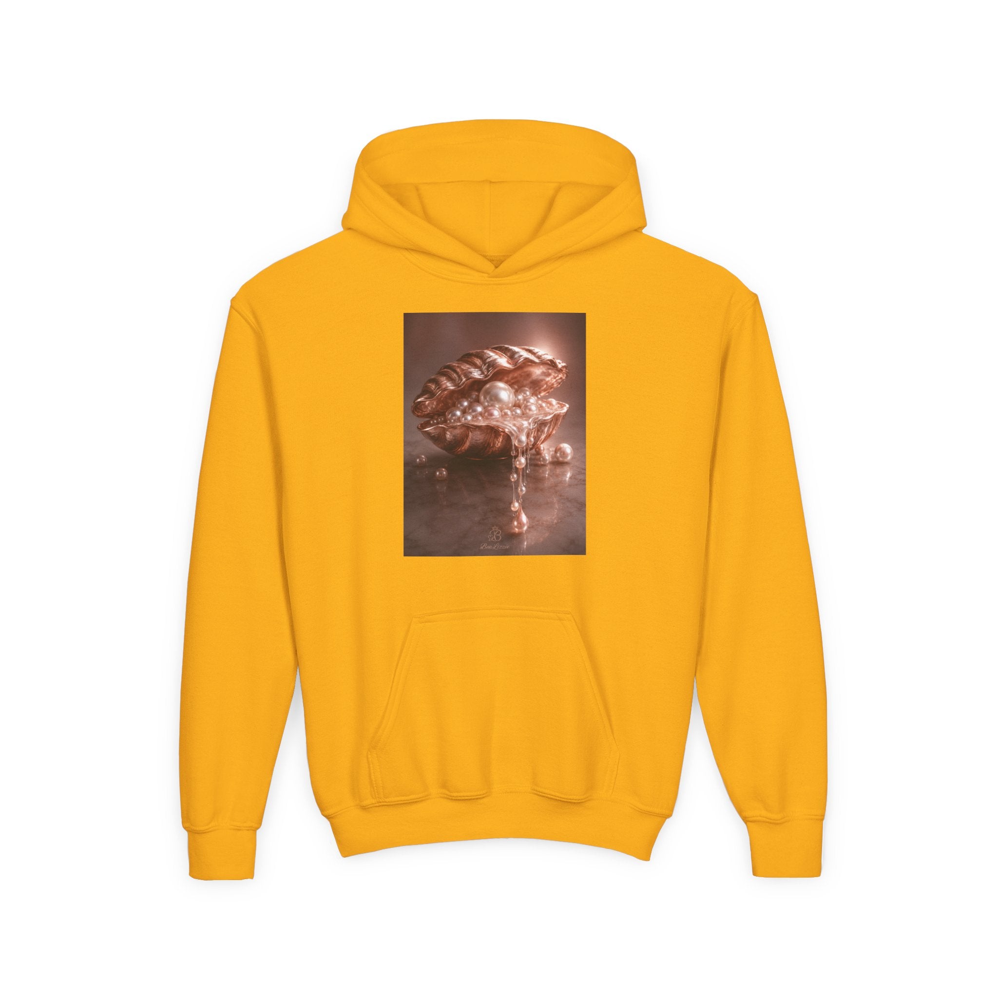 Youth Hoodie — Vibe Sweatshirt