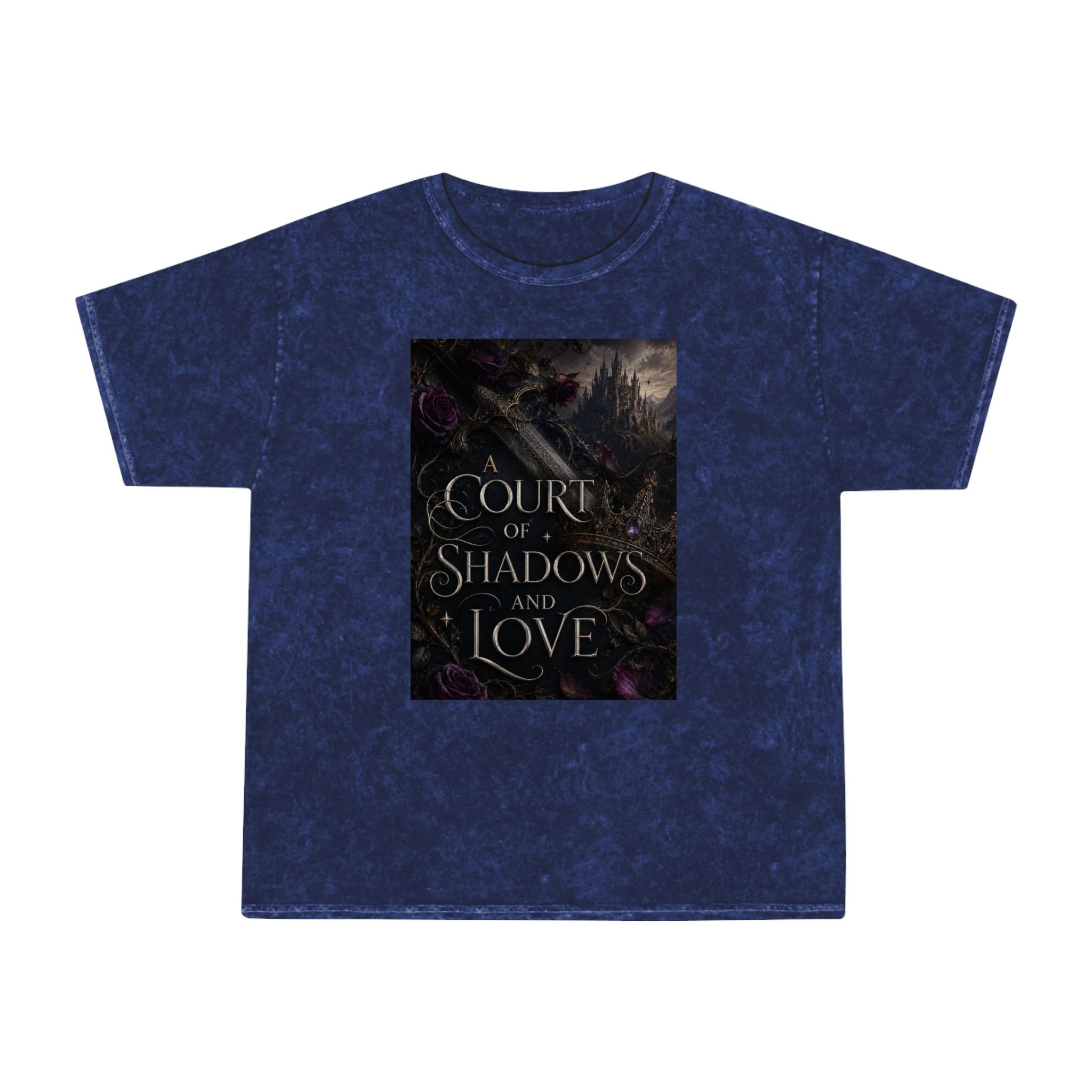 T-shirt graphique A Court of Shadows and Love