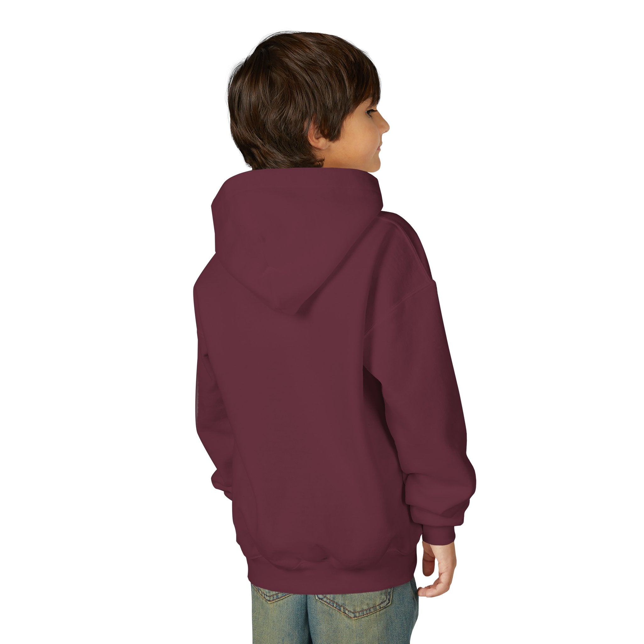 Sweat à capuche pour jeunes — Sweat Vibe