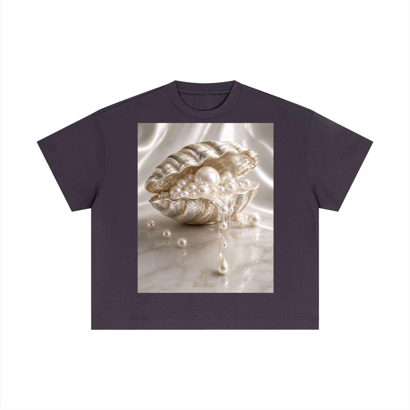 Essential Cotton Boxy T-Shirt