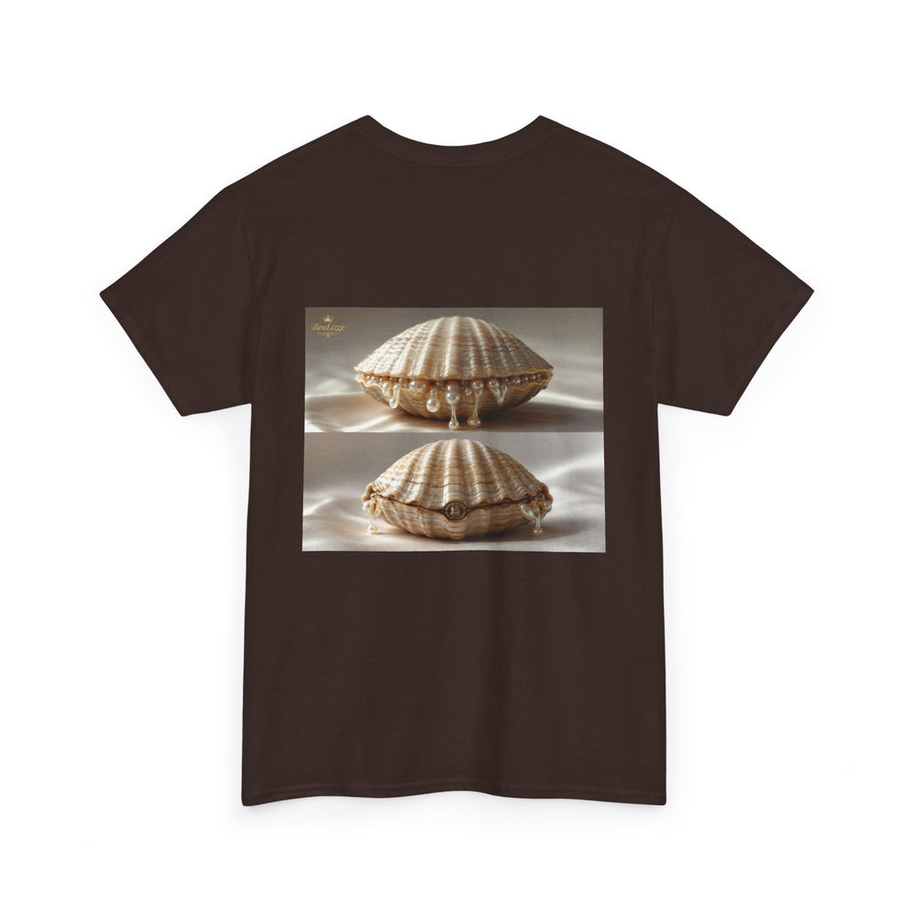 T-shirt graphique — T-shirt en coton imprimé