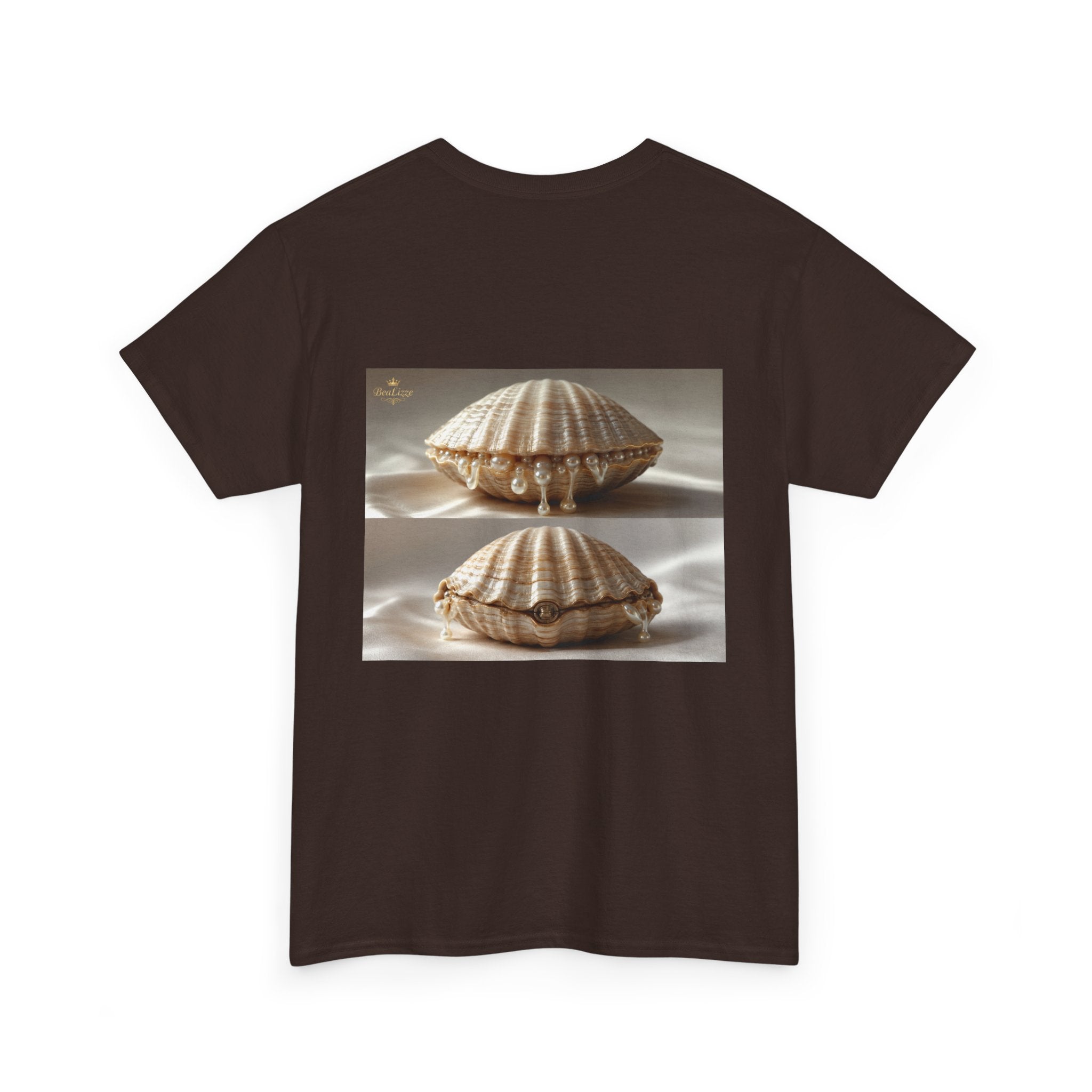 T-shirt graphique — T-shirt en coton imprimé
