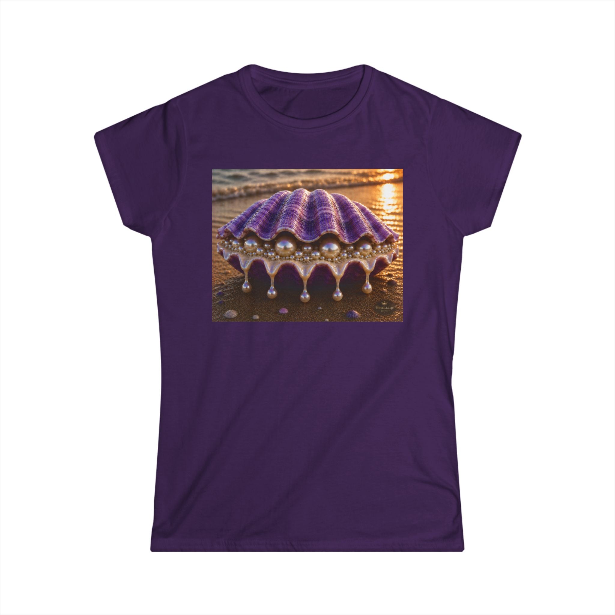 Women's Cotton Graphic T-Shirt