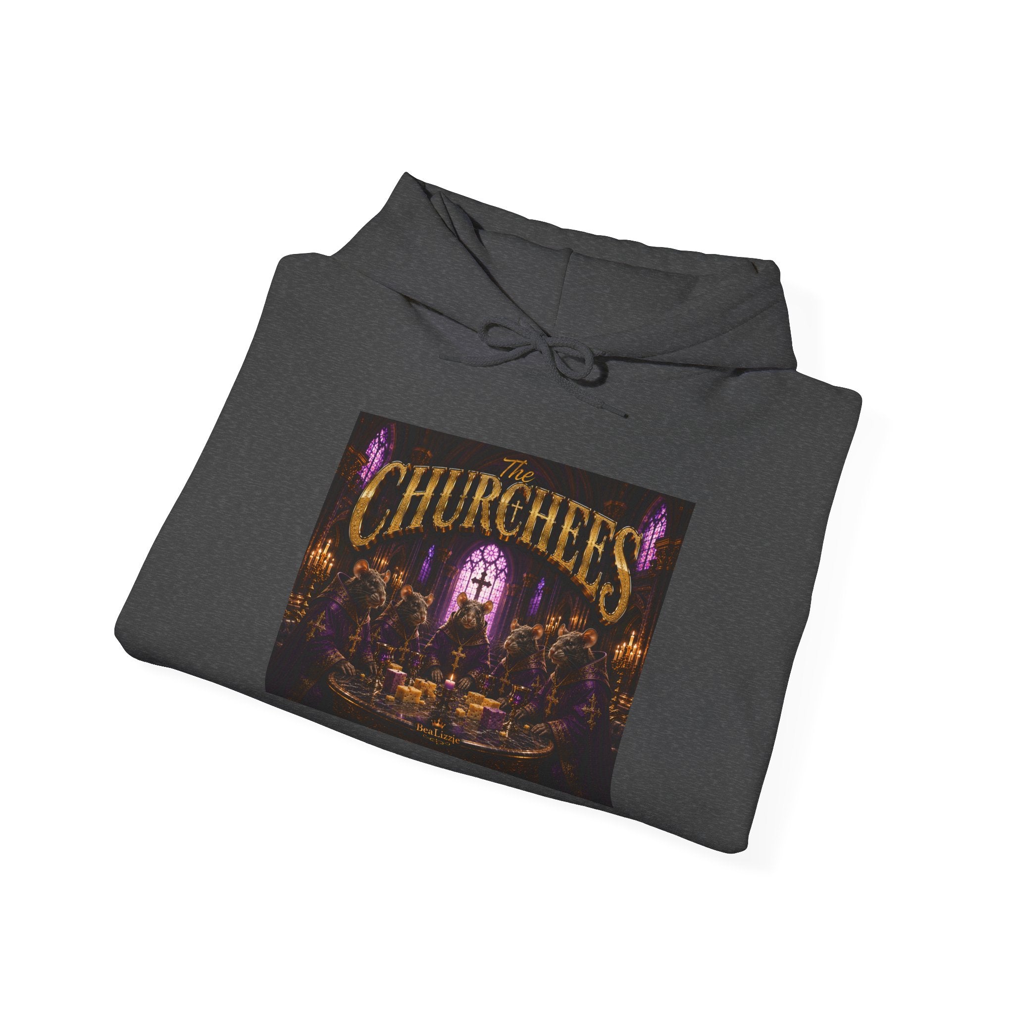 Sweat à capuche unisexe Heavy Blend™
