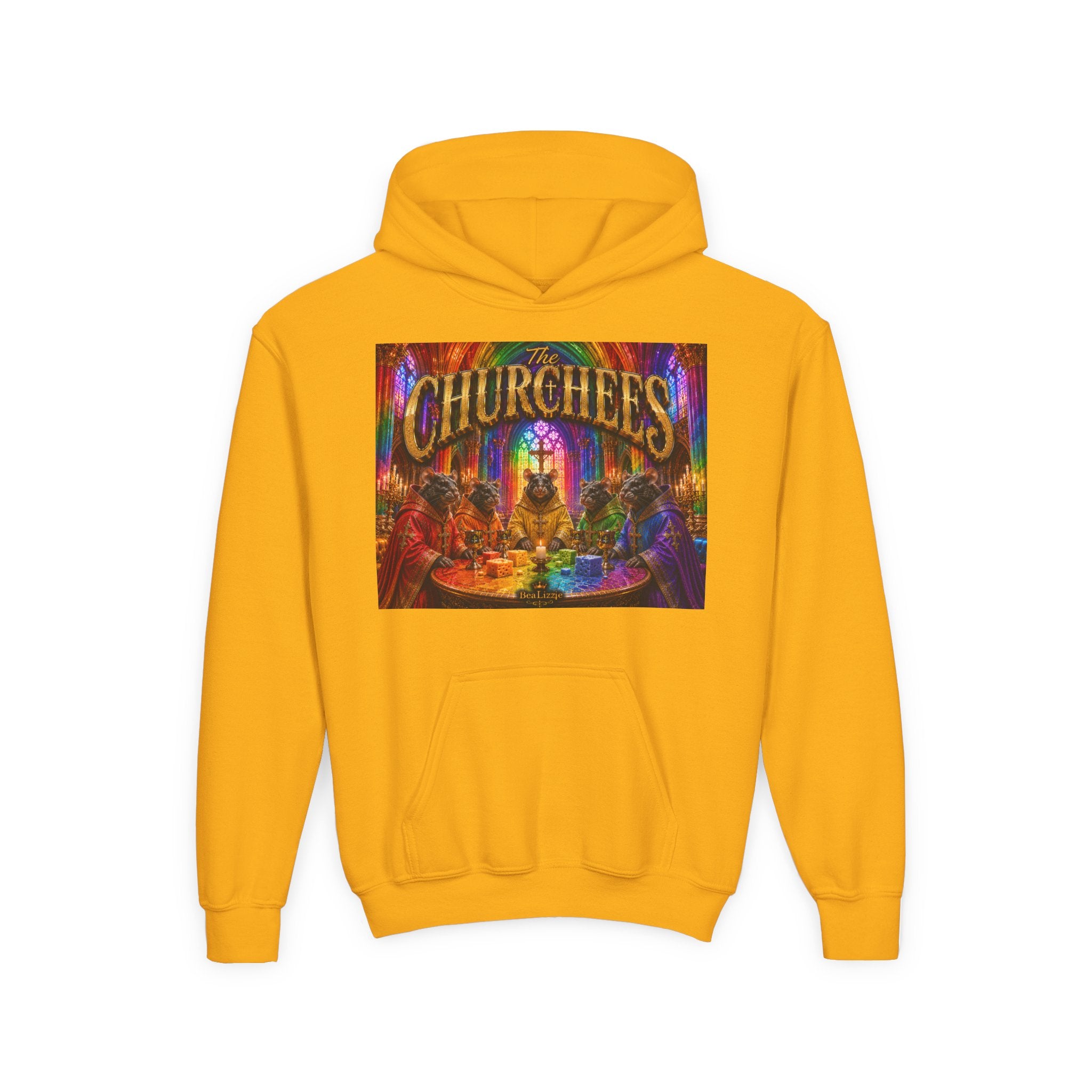 Sweat à capuche enfant