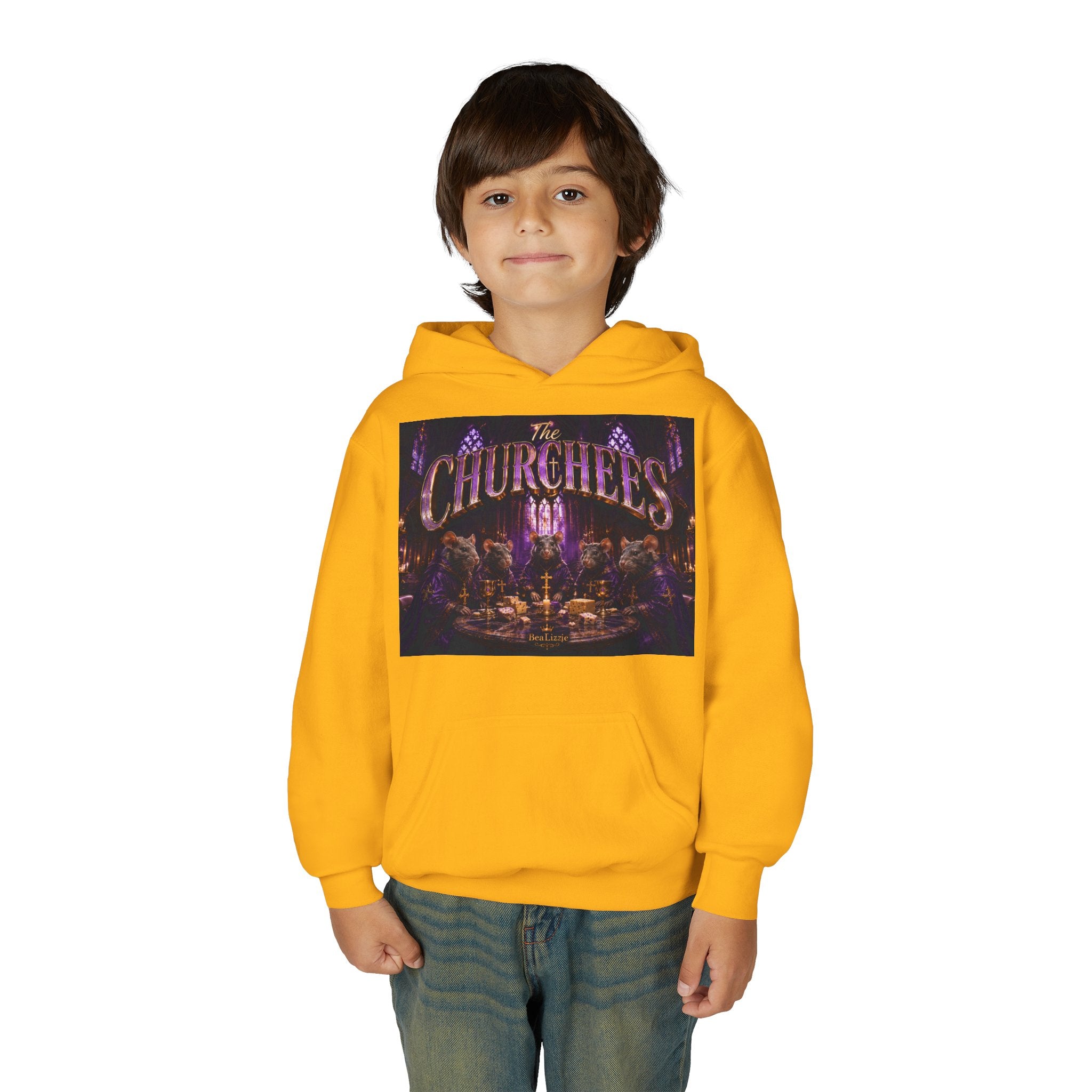 Sweat à capuche enfant