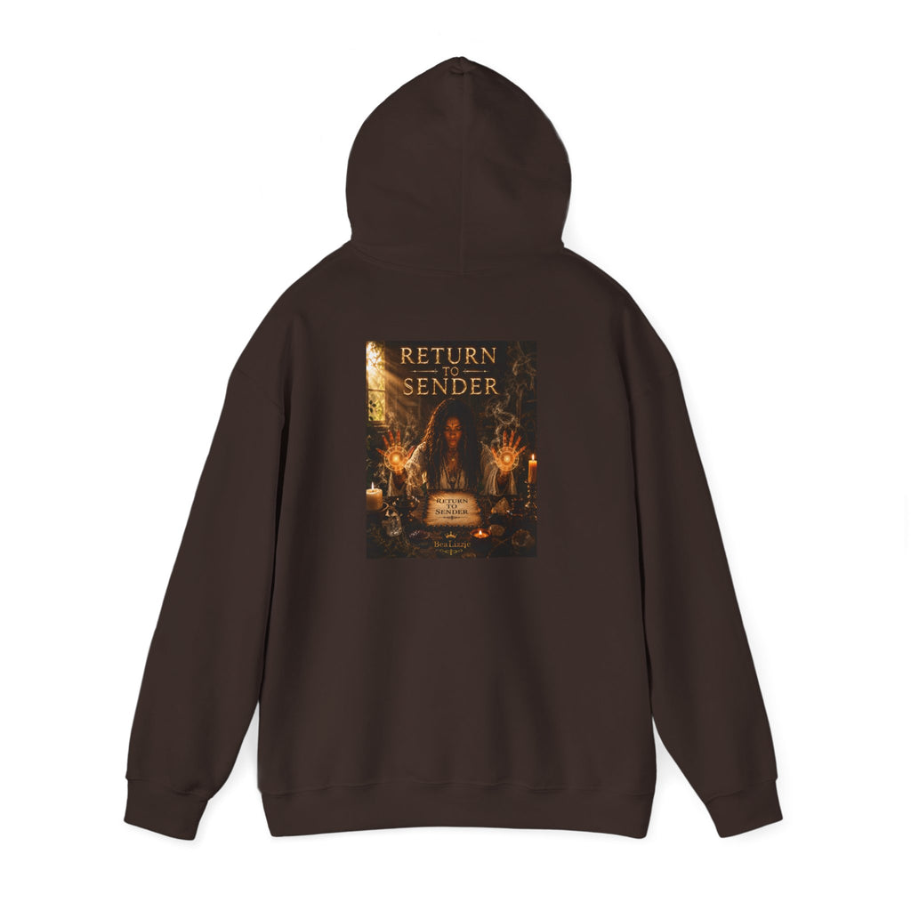 Sweat à capuche unisexe Heavy Blend™