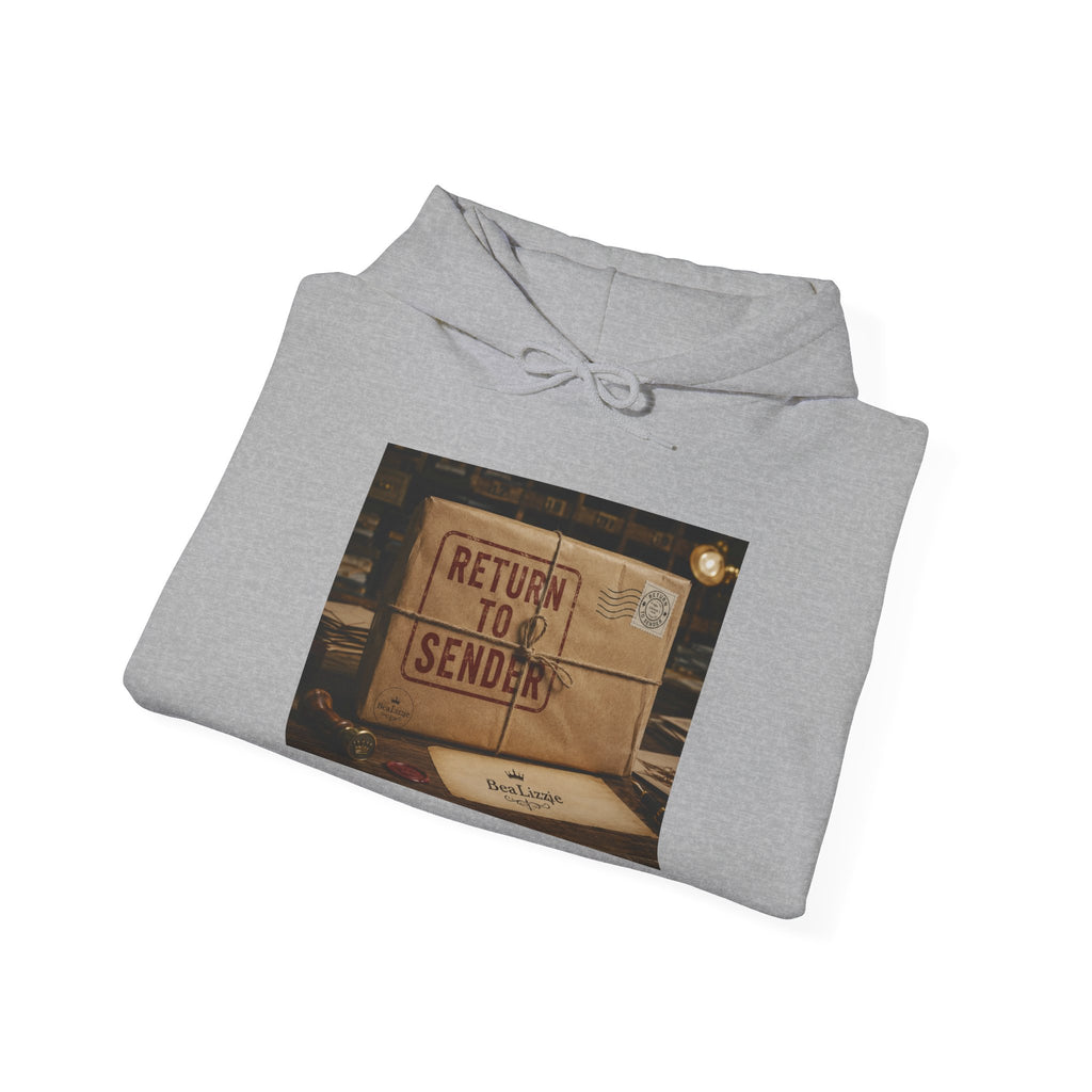Sweat à capuche unisexe Heavy Blend™