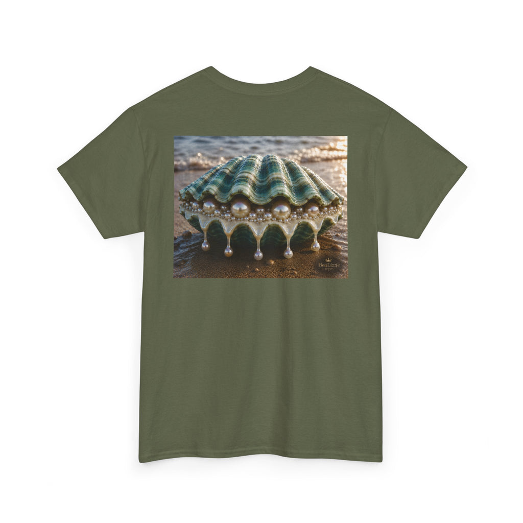 T-shirt graphique en coton