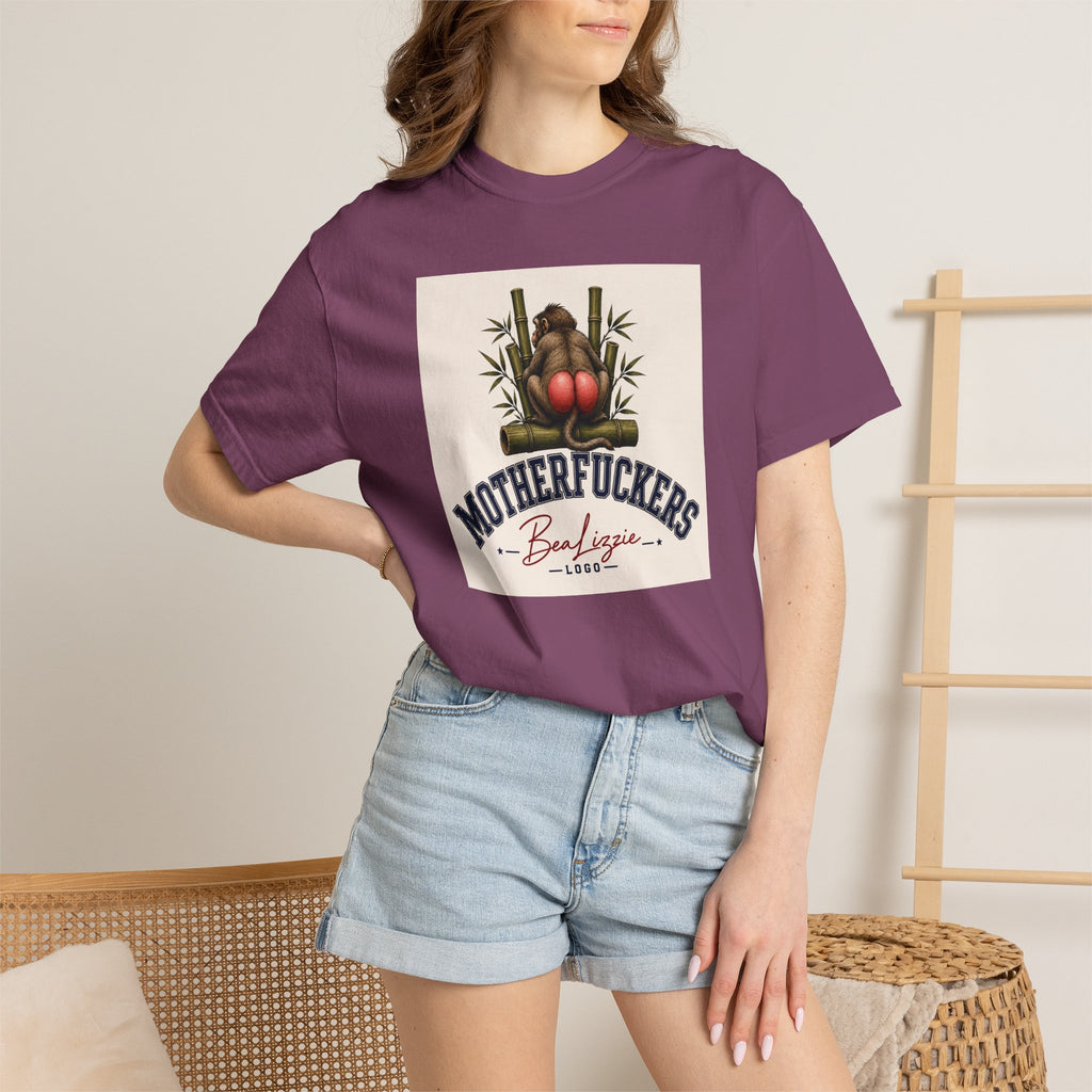 Motherfuckers Logo T-Shirt