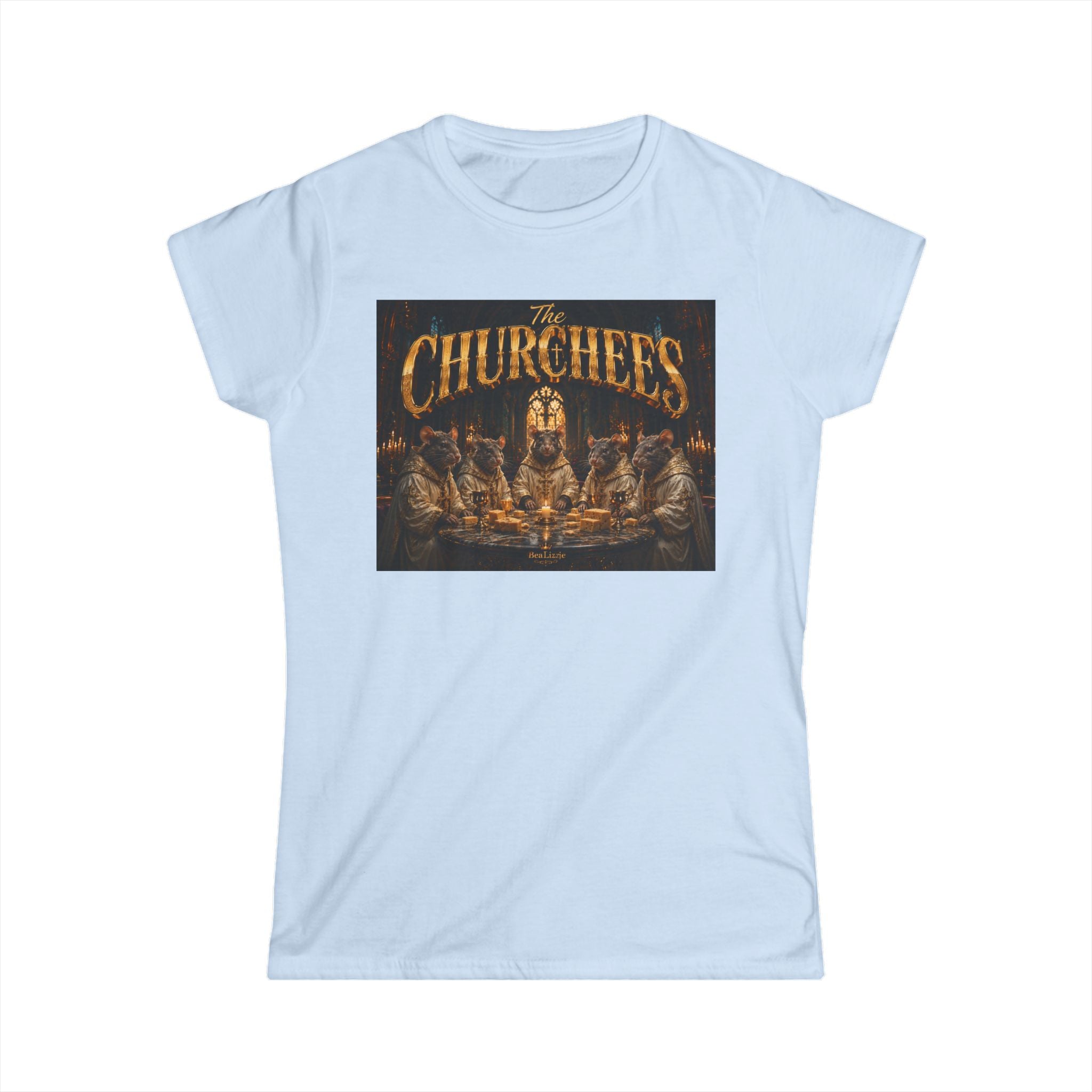 Women's Softstyle Tee