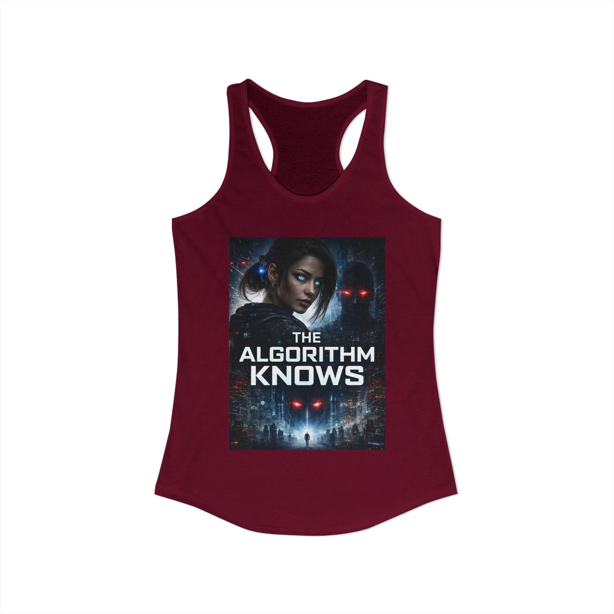 Women's Ideal Racerback Tank