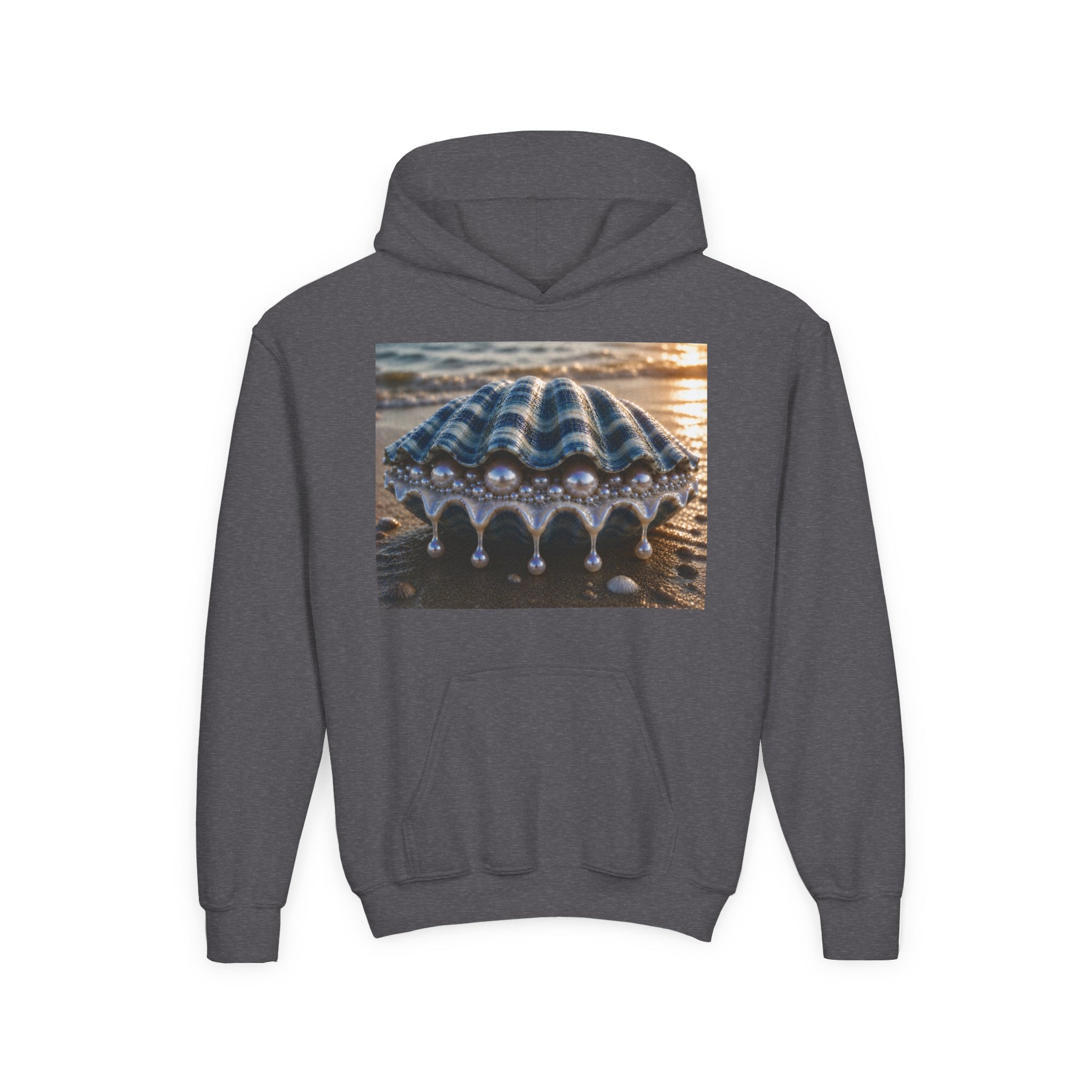 Sweat à capuche pour jeunes — Sweat Vibe
