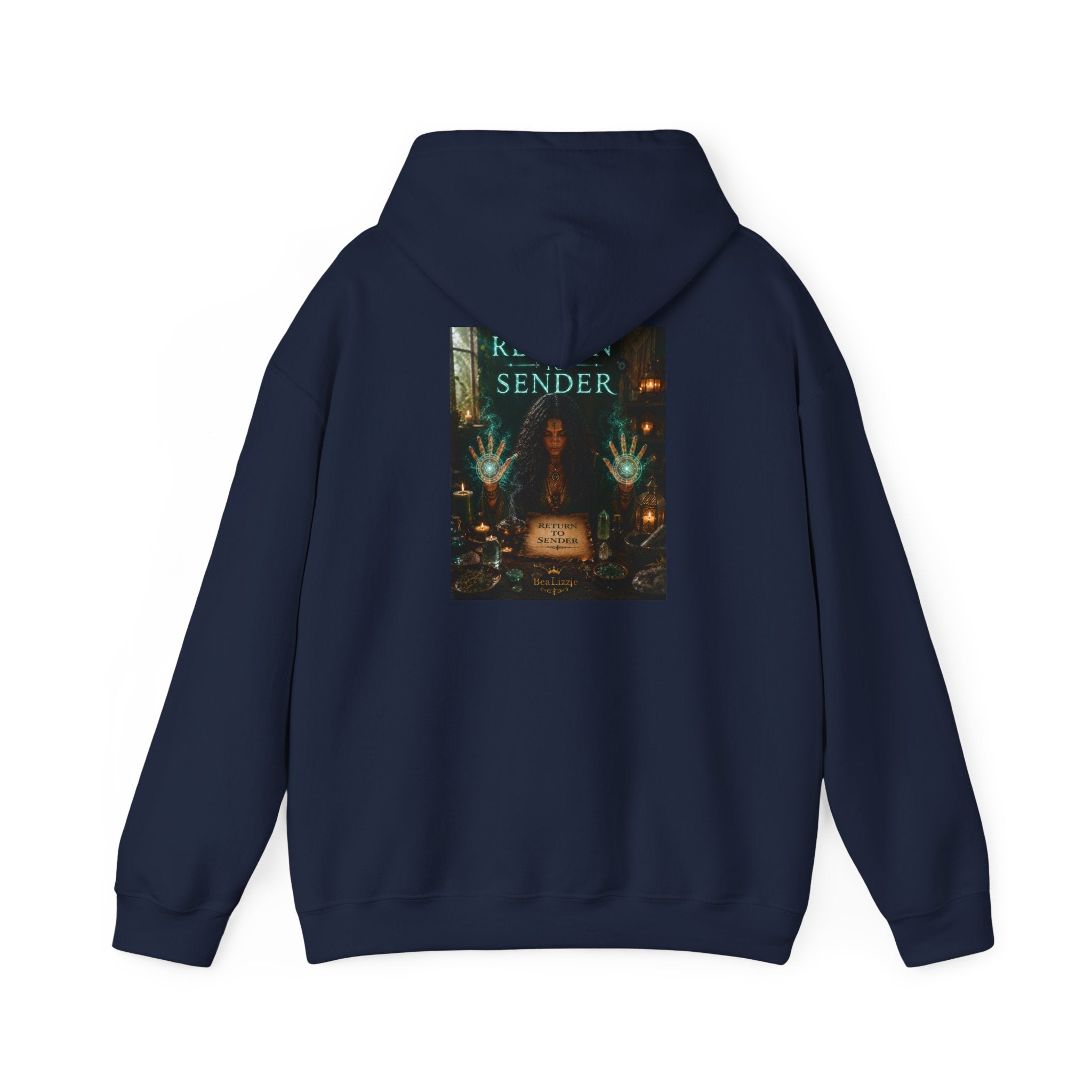 Sweat à capuche unisexe Heavy Blend™