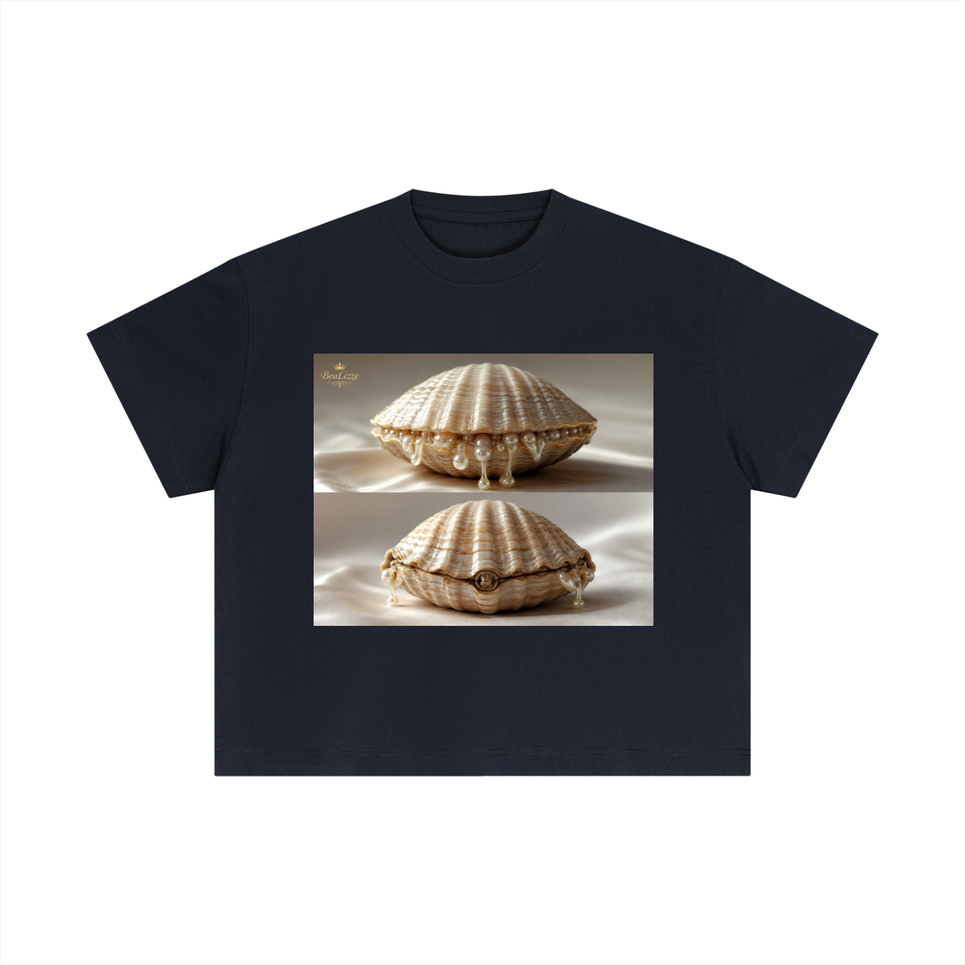 Essential Cotton Boxy T-Shirt