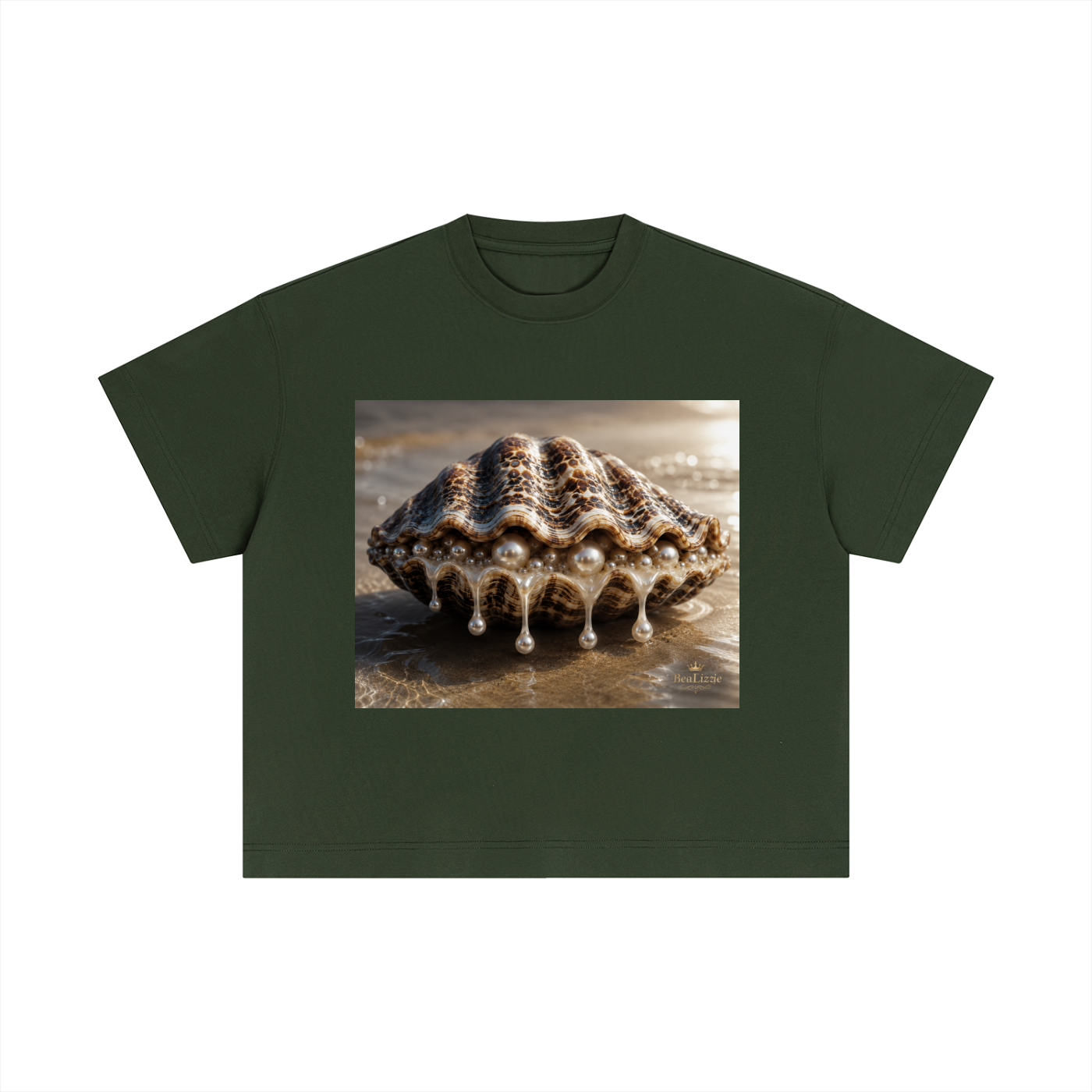 Essential Cotton Boxy T-Shirt