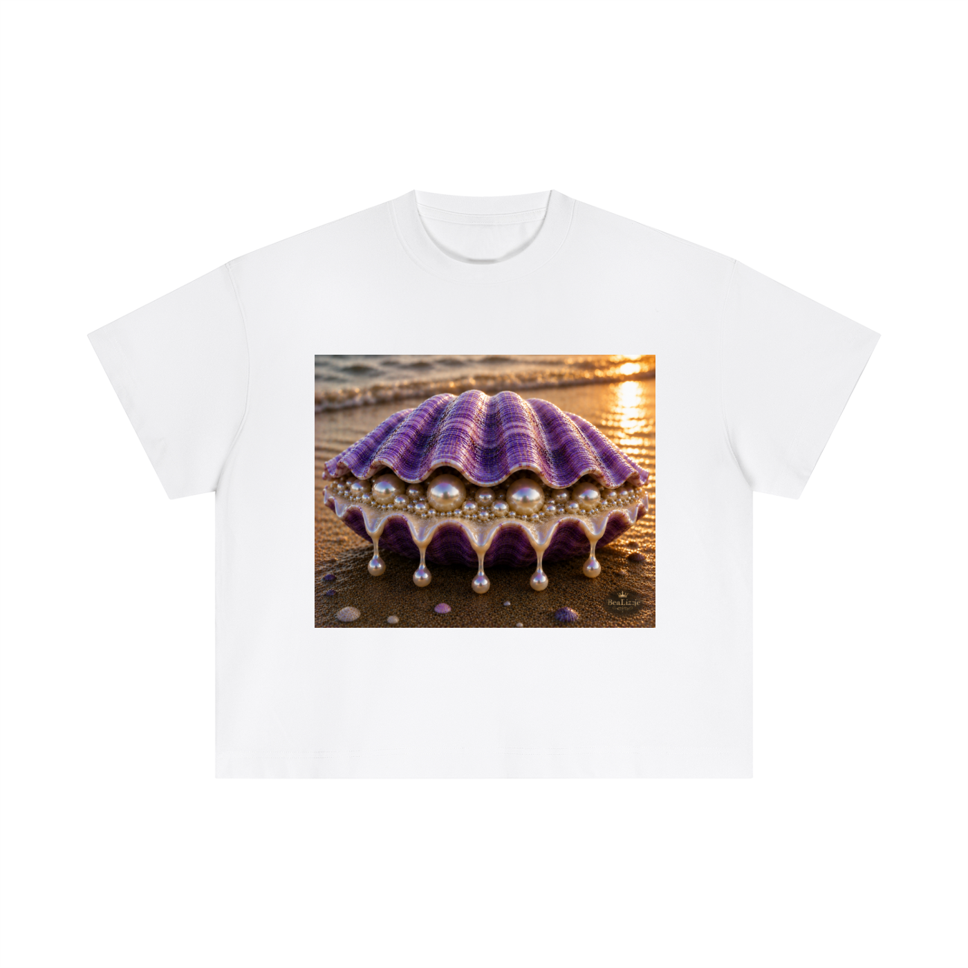 Essential Cotton Boxy T-Shirt