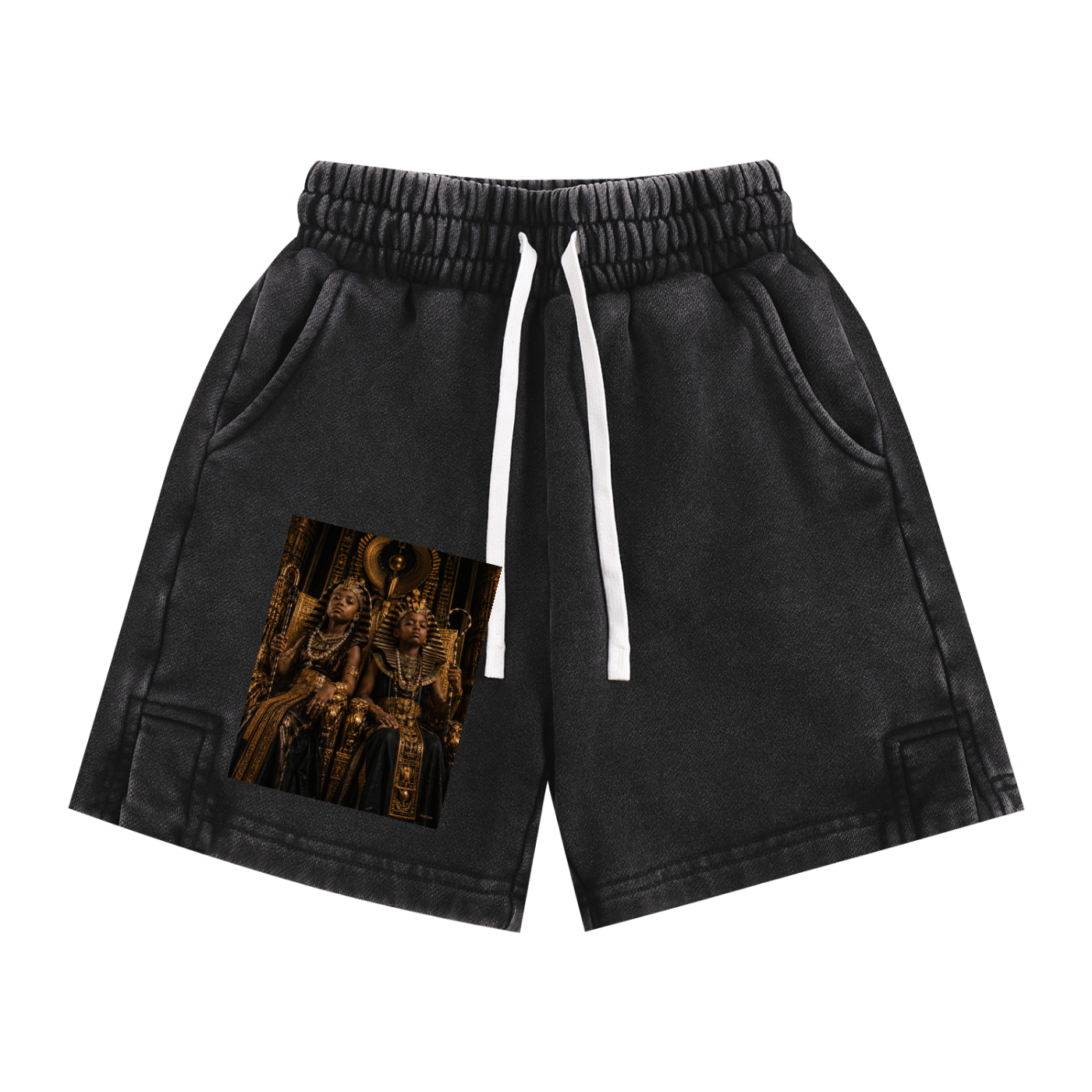 Snow Washed Kids' Shorts