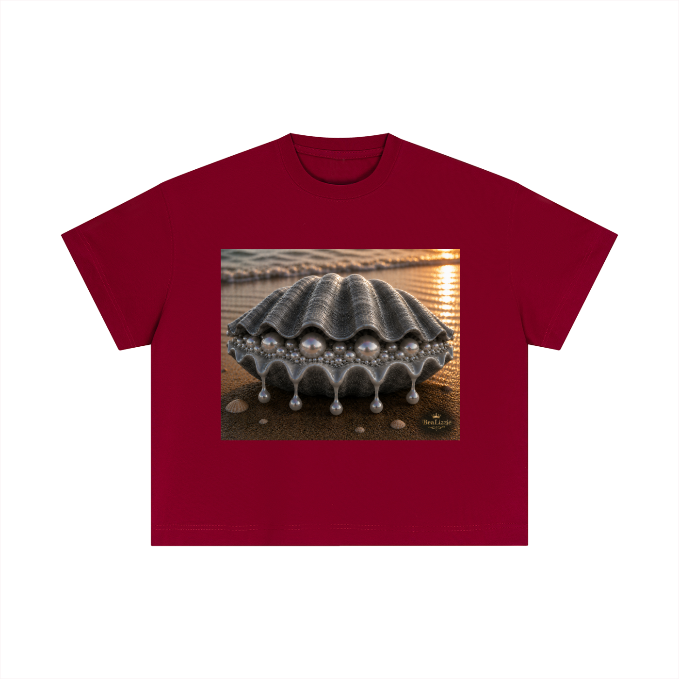 Essential Cotton Boxy T-Shirt